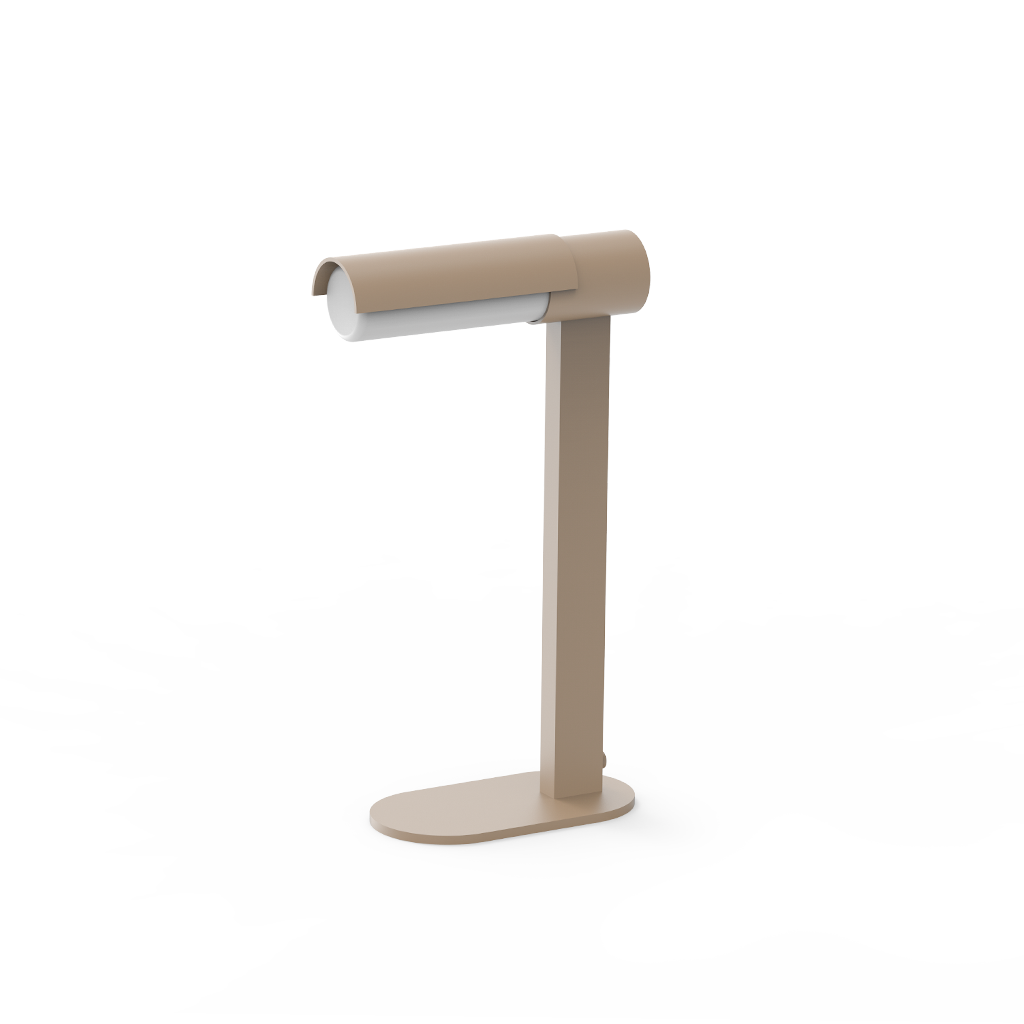 FogLuxe  Table Lamp LWC493 -  Desk/table Lamps - ebarza Furniture UAE | Shop Modern Furniture in Abu Dhabi & Dubai - مفروشات ايبازرا في الامارات | تسوق اثاث عصري وديكورات مميزة في دبي وابوظبي