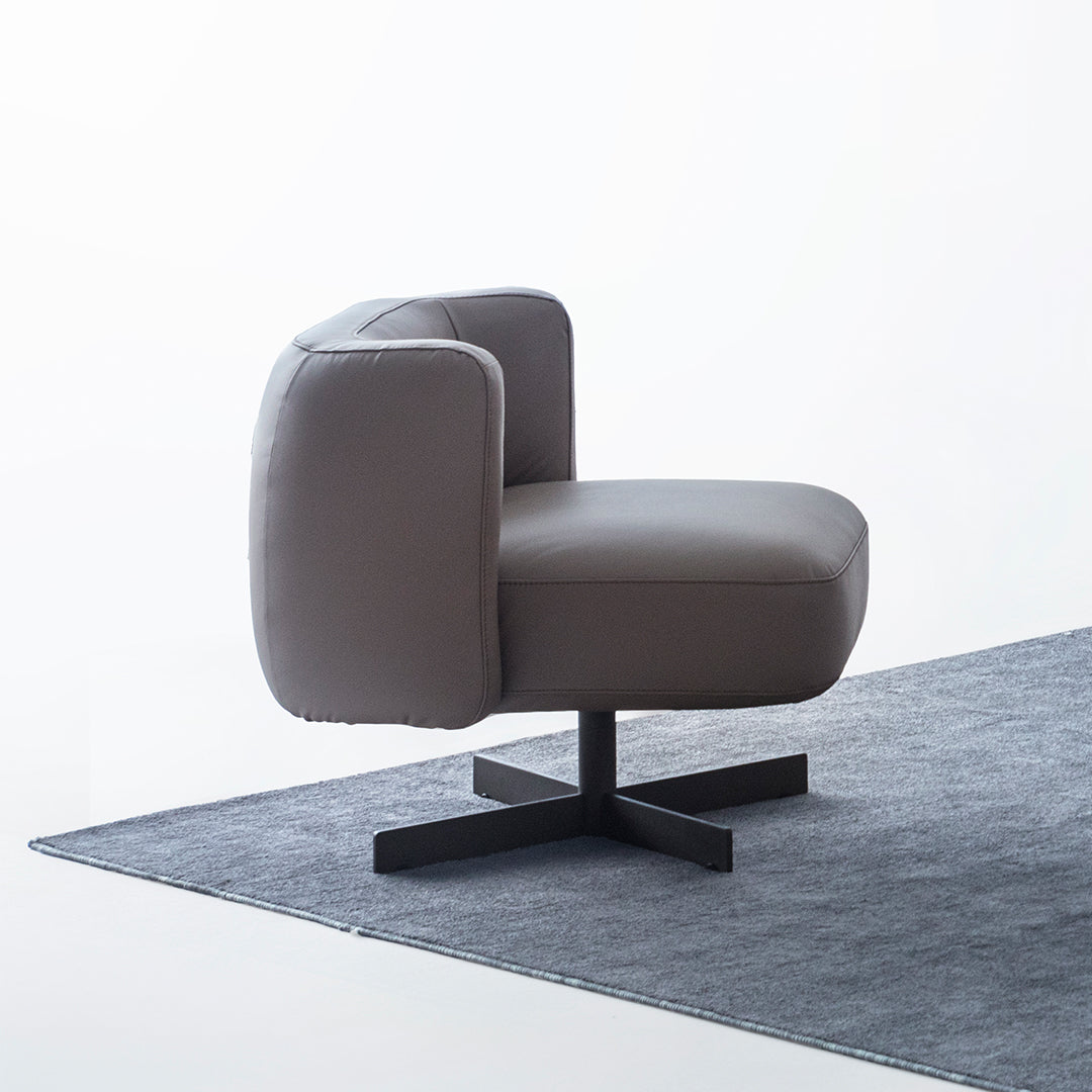 Foresta Armchair HM-FE/CHAIR020 -  Armchairs - ebarza Furniture UAE | Shop Modern Furniture in Abu Dhabi & Dubai - مفروشات ايبازرا في الامارات | تسوق اثاث عصري وديكورات مميزة في دبي وابوظبي