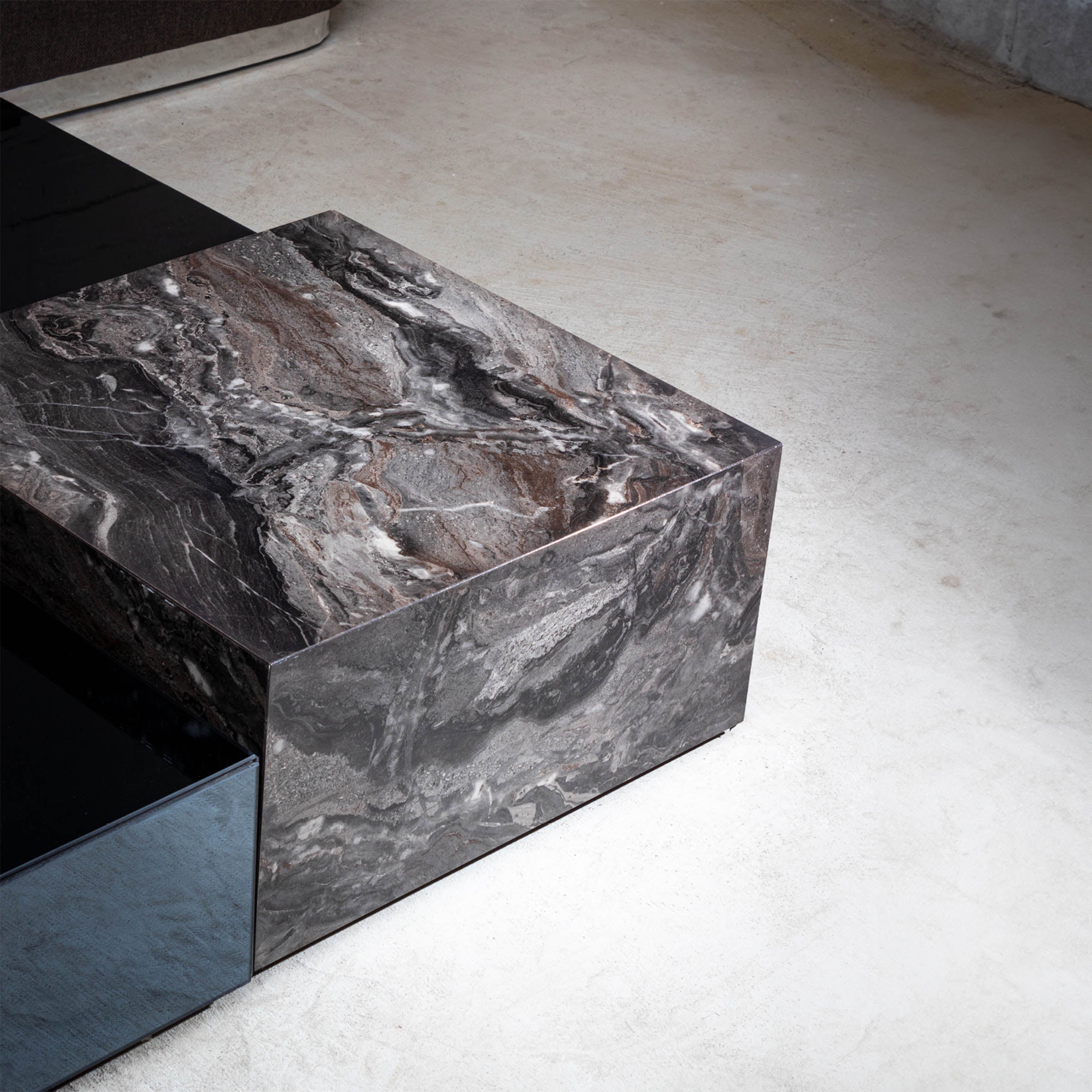 Display Item - Forever Center Table Frvr-006CYAS -  DISPLAY ITEM - ebarza Furniture UAE | Shop Modern Furniture in Abu Dhabi & Dubai - مفروشات ايبازرا في الامارات | تسوق اثاث عصري وديكورات مميزة في دبي وابوظبي