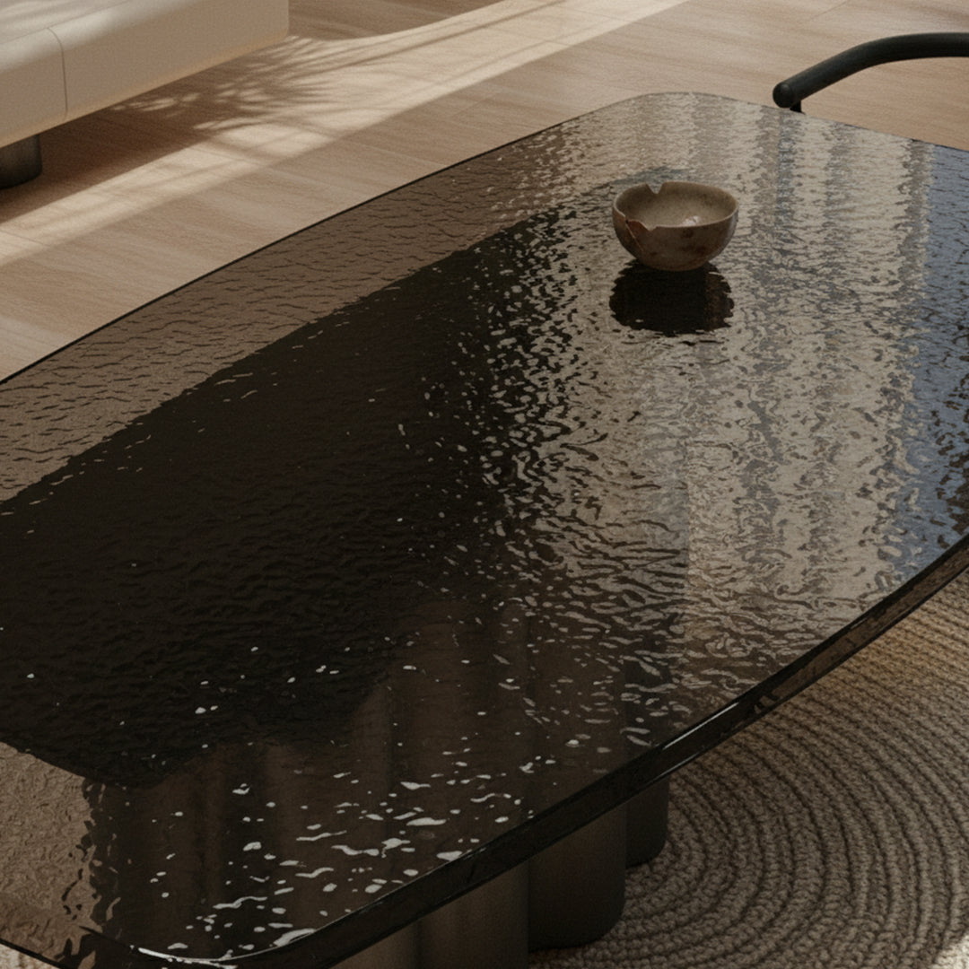 FUNDA DINING TABLE -  Dining Tables - ebarza Furniture UAE | Shop Modern Furniture in Abu Dhabi & Dubai - مفروشات ايبازرا في الامارات | تسوق اثاث عصري وديكورات مميزة في دبي وابوظبي