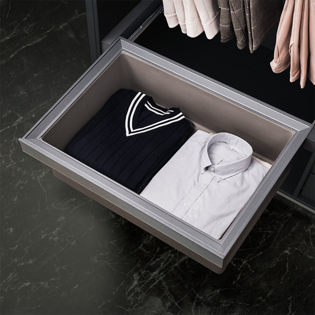 GlidePro Storage Box - MA.2322 -  Hangers - ebarza Furniture UAE | Shop Modern Furniture in Abu Dhabi & Dubai - مفروشات ايبازرا في الامارات | تسوق اثاث عصري وديكورات مميزة في دبي وابوظبي