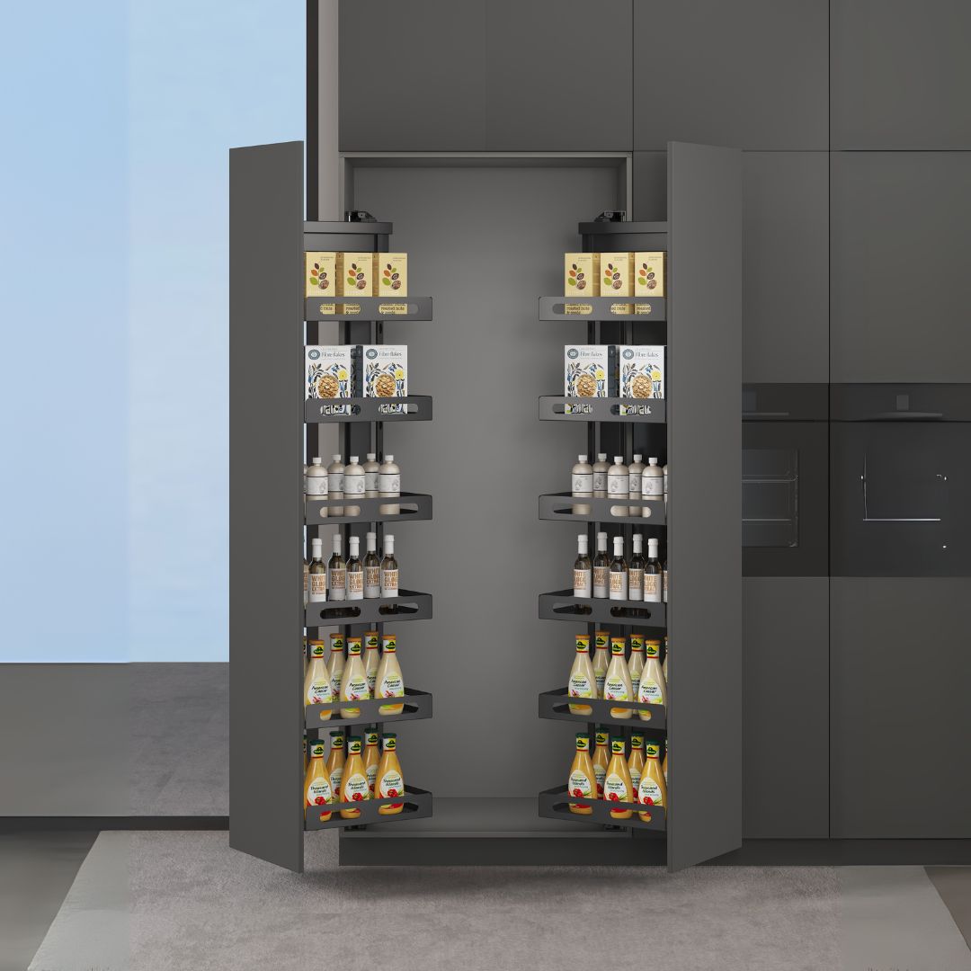 GlidePro TALL UNIT - BK.7746 -  Hinges - ebarza Furniture UAE | Shop Modern Furniture in Abu Dhabi & Dubai - مفروشات ايبازرا في الامارات | تسوق اثاث عصري وديكورات مميزة في دبي وابوظبي