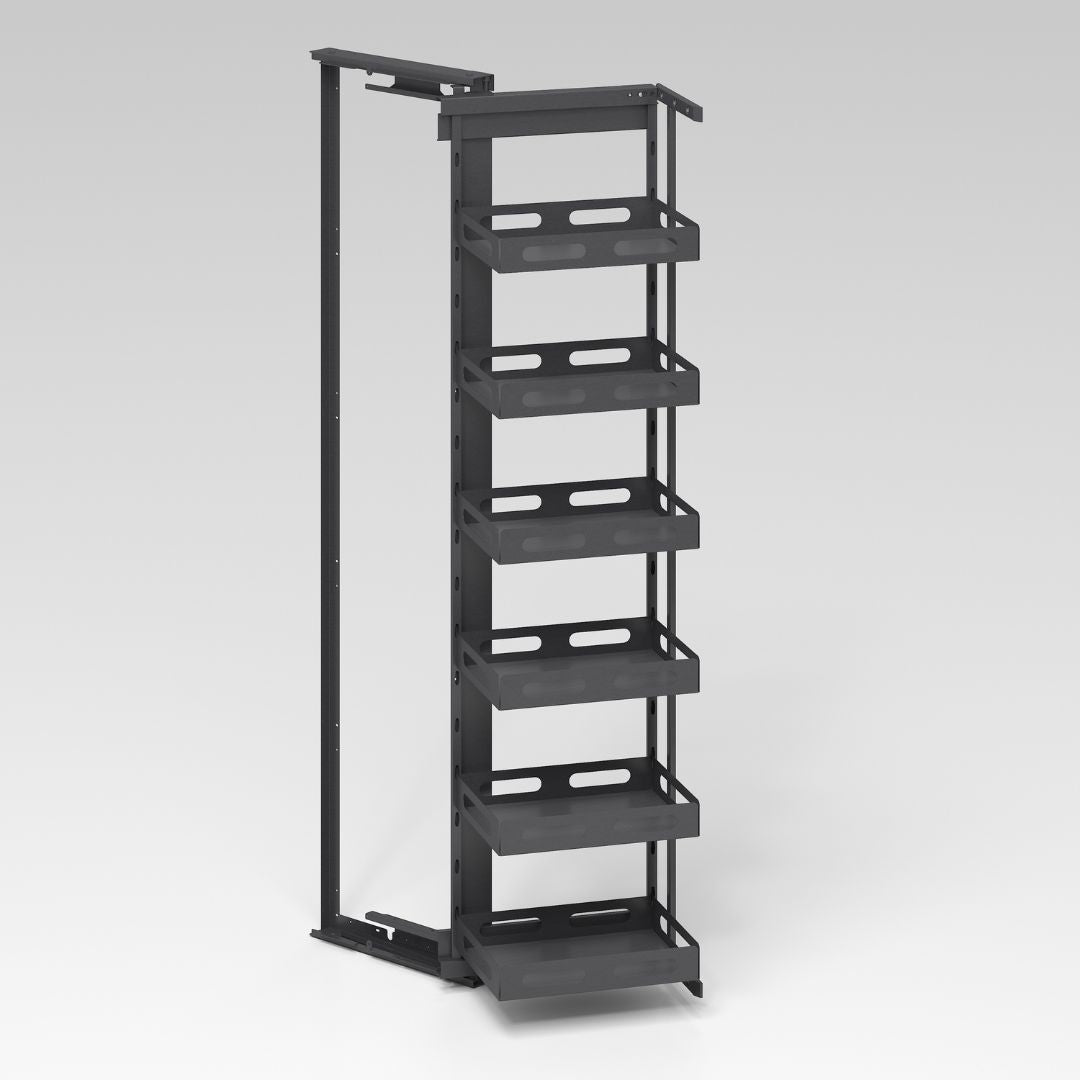 GlidePro TALL UNIT - BK.7746 -  Hinges - ebarza Furniture UAE | Shop Modern Furniture in Abu Dhabi & Dubai - مفروشات ايبازرا في الامارات | تسوق اثاث عصري وديكورات مميزة في دبي وابوظبي