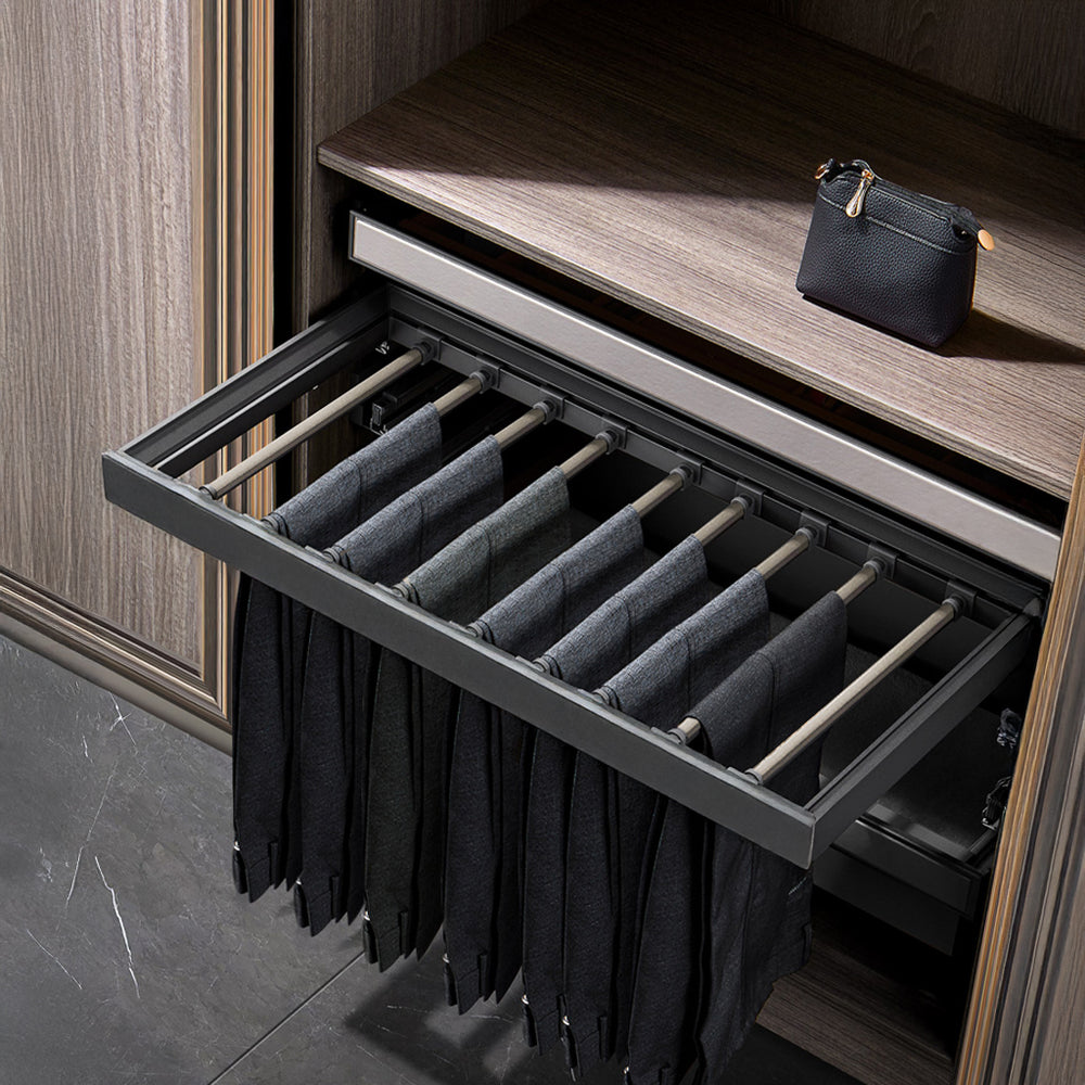 Trouser Racks. Shop GlidePro Trouser Rack - MA.2324 | ebarza