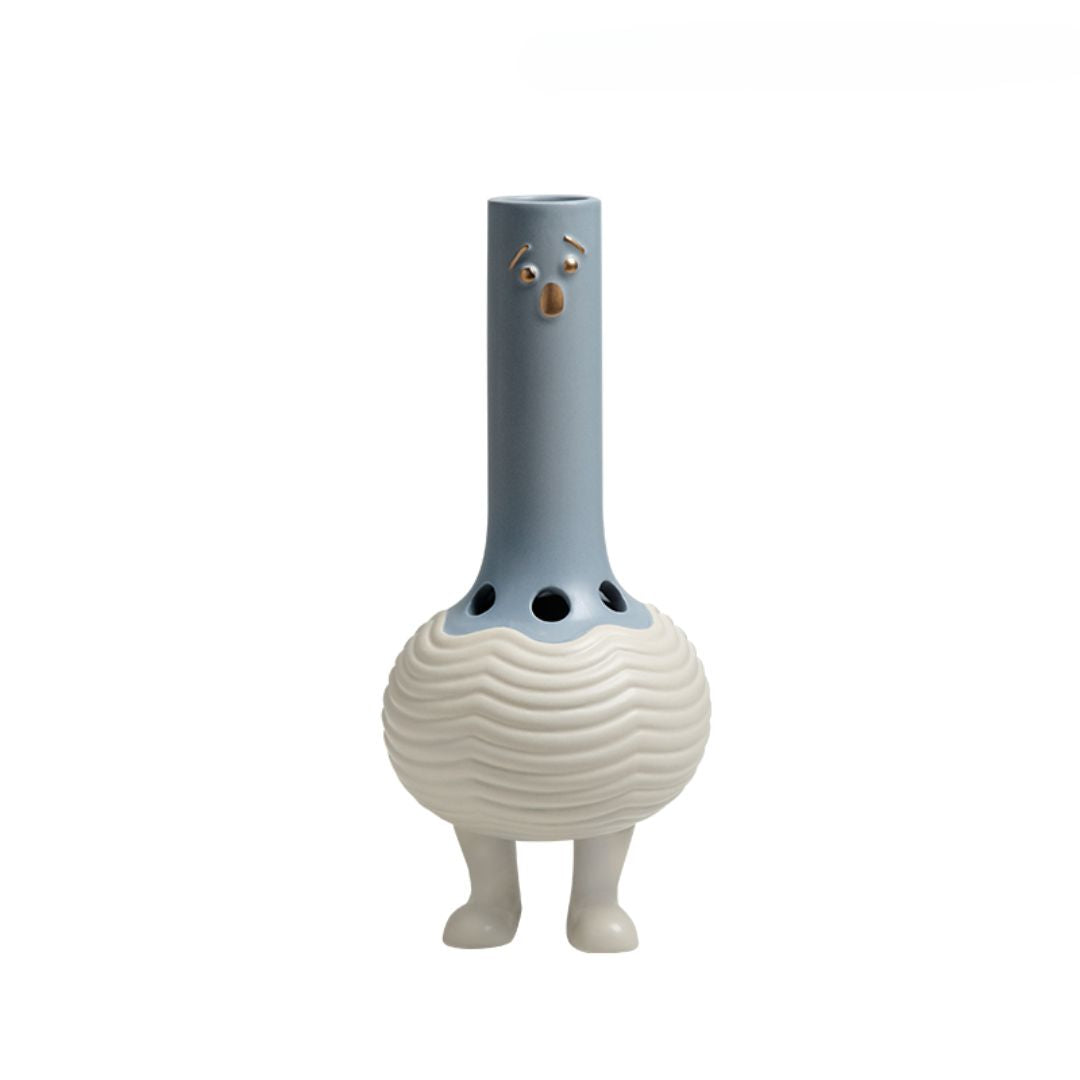 Decorative Goo Chicken-A figurine by BEACON, a whimsical home decor figurine for adding charm to living spaces.
