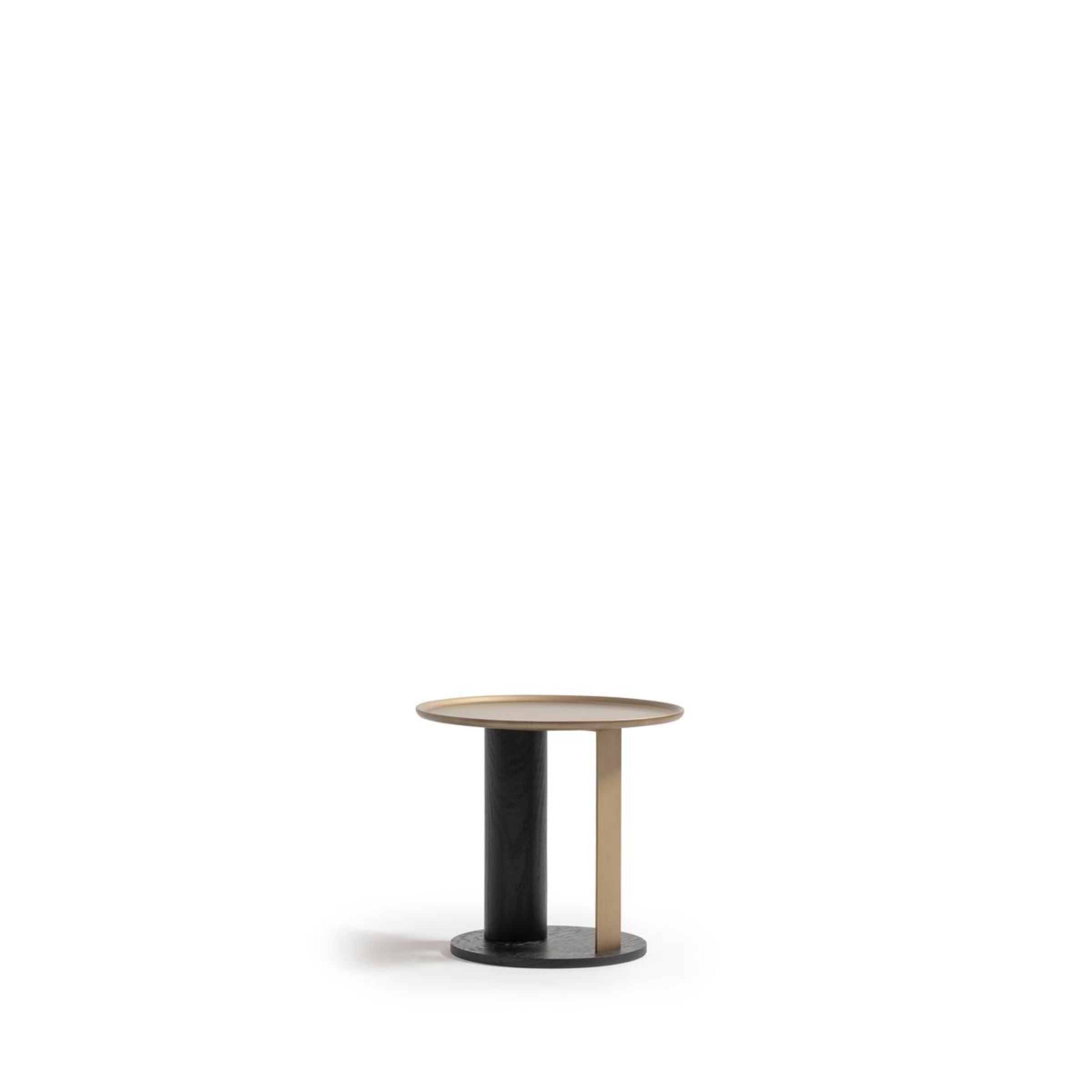 Grande Side Table ORXGRND-ST55 -  Side Tables - ebarza Furniture UAE | Shop Modern Furniture in Abu Dhabi & Dubai - مفروشات ايبازرا في الامارات | تسوق اثاث عصري وديكورات مميزة في دبي وابوظبي