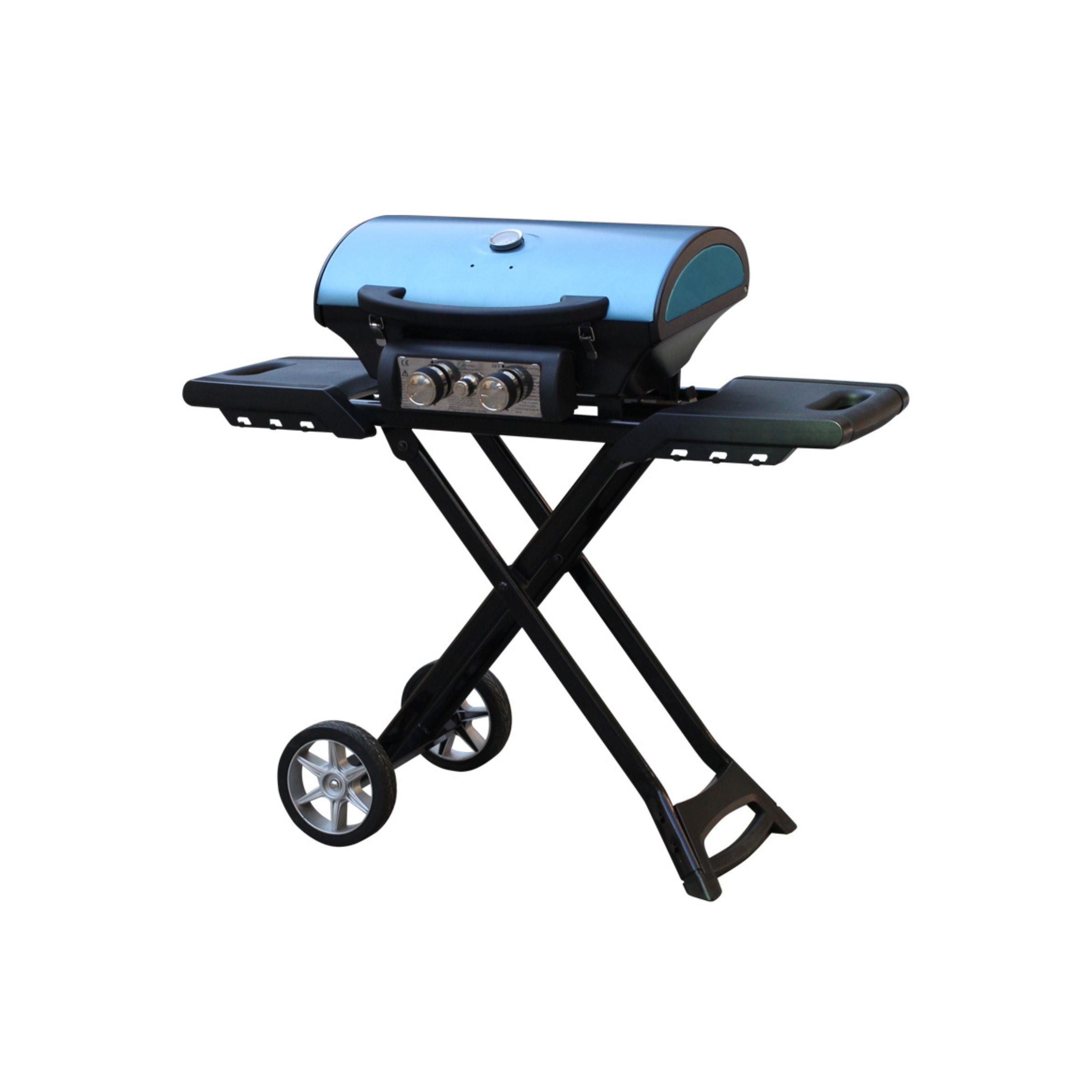 Grillix BBQ Smoker - BBQ-380 -  Kitchen Appliances - ebarza Furniture UAE | Shop Modern Furniture in Abu Dhabi & Dubai - مفروشات ايبازرا في الامارات | تسوق اثاث عصري وديكورات مميزة في دبي وابوظبي