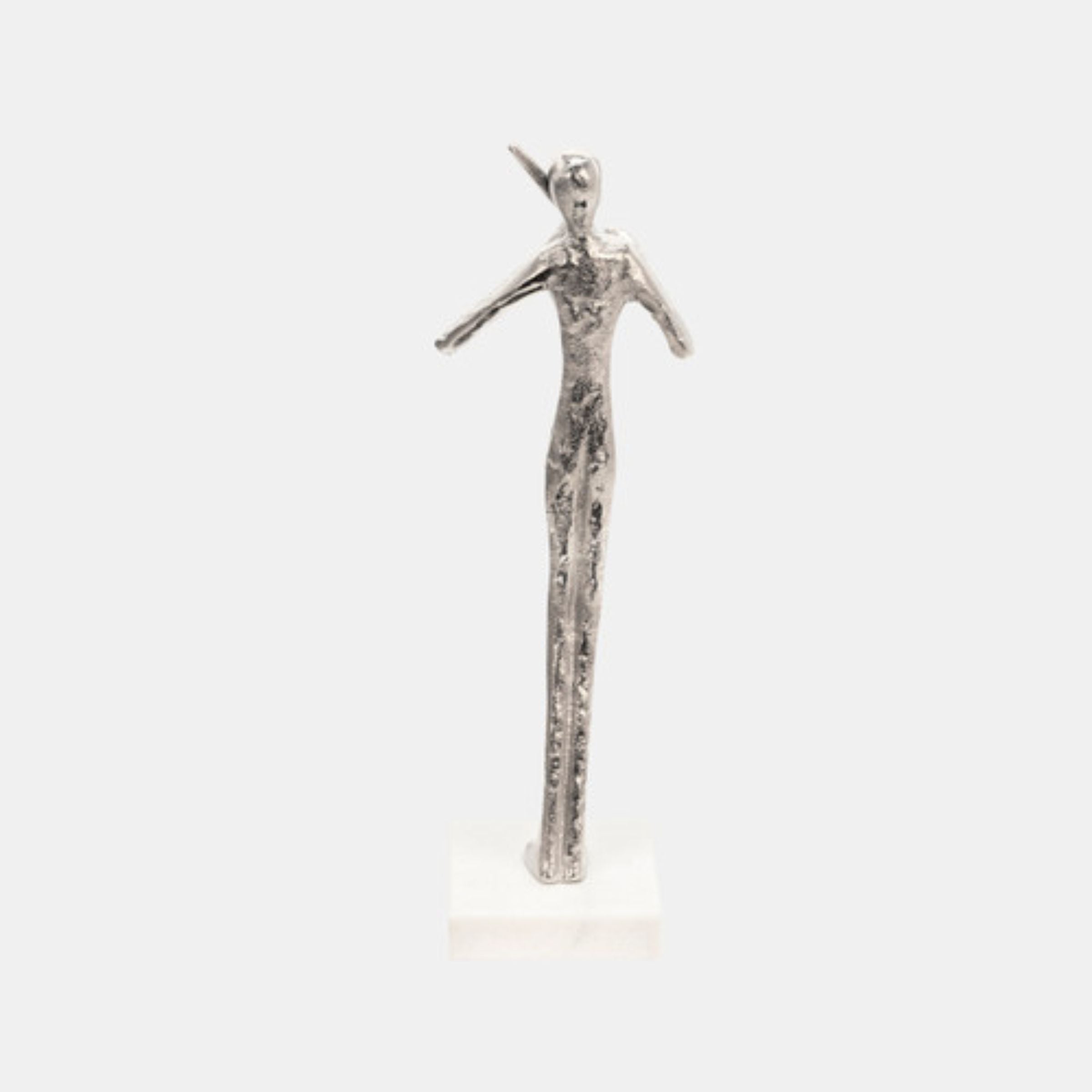 Guitar Musician On Marble Base 15581-01 -  Home Decor Figurines - ebarza Furniture UAE | Shop Modern Furniture in Abu Dhabi & Dubai - مفروشات ايبازرا في الامارات | تسوق اثاث عصري وديكورات مميزة في دبي وابوظبي