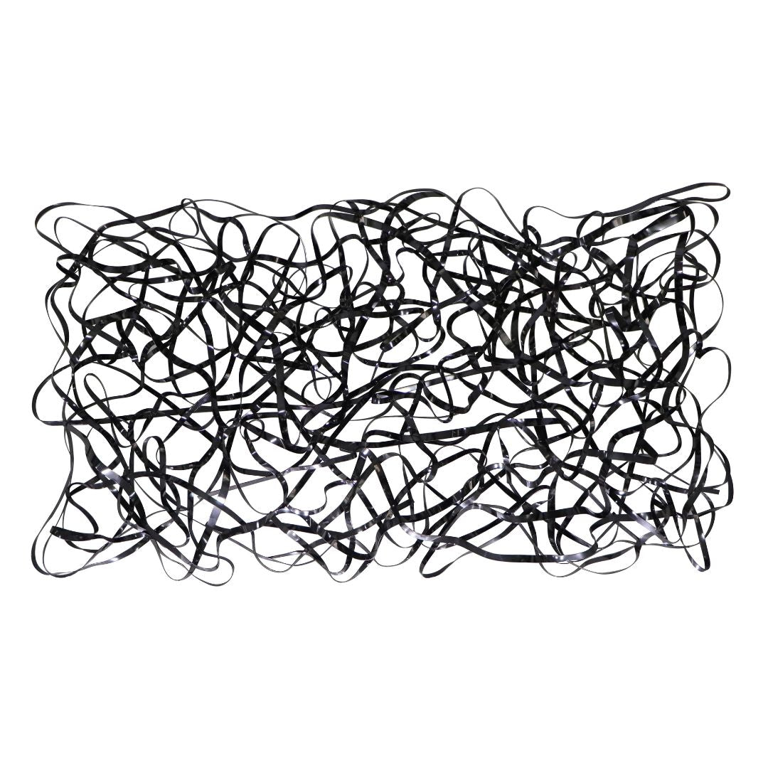 Hand Crafted Specular Stainless Steel Artwork 20240013 -  Artwork - ebarza Furniture UAE | Shop Modern Furniture in Abu Dhabi & Dubai - مفروشات ايبازرا في الامارات | تسوق اثاث عصري وديكورات مميزة في دبي وابوظبي