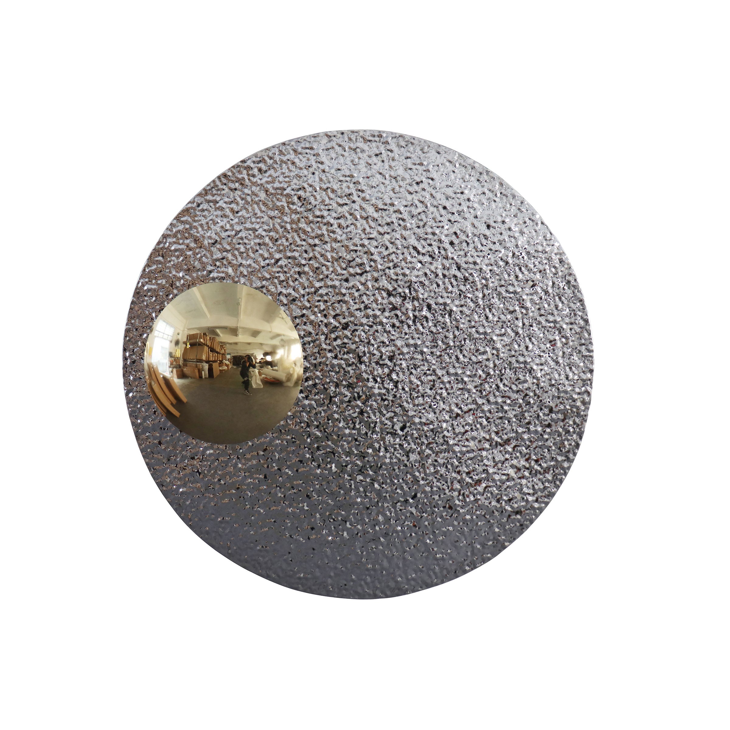 Hand Crafted Titanium Stainless Steel Artwork BG20220023 -  Artwork - ebarza Furniture UAE | Shop Modern Furniture in Abu Dhabi & Dubai - مفروشات ايبازرا في الامارات | تسوق اثاث عصري وديكورات مميزة في دبي وابوظبي