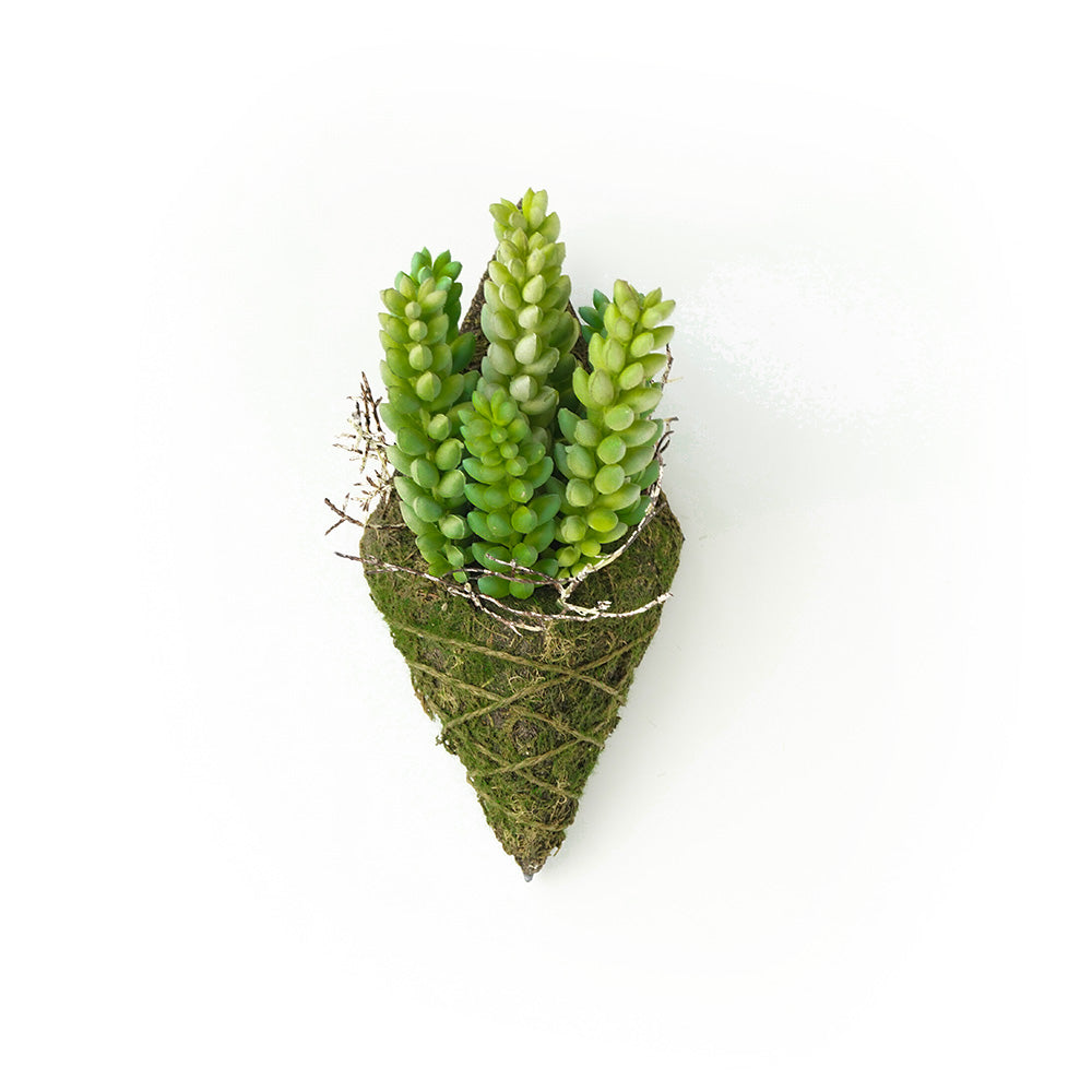 Handmade Decorative Artificial Plant Wall  N36020-XG165 -  Plants - ebarza Furniture UAE | Shop Modern Furniture in Abu Dhabi & Dubai - مفروشات ايبازرا في الامارات | تسوق اثاث عصري وديكورات مميزة في دبي وابوظبي