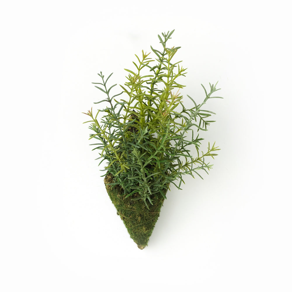 Handmade Decorative Artificial Plant Wall  N36020-XG168 -  Plants - ebarza Furniture UAE | Shop Modern Furniture in Abu Dhabi & Dubai - مفروشات ايبازرا في الامارات | تسوق اثاث عصري وديكورات مميزة في دبي وابوظبي