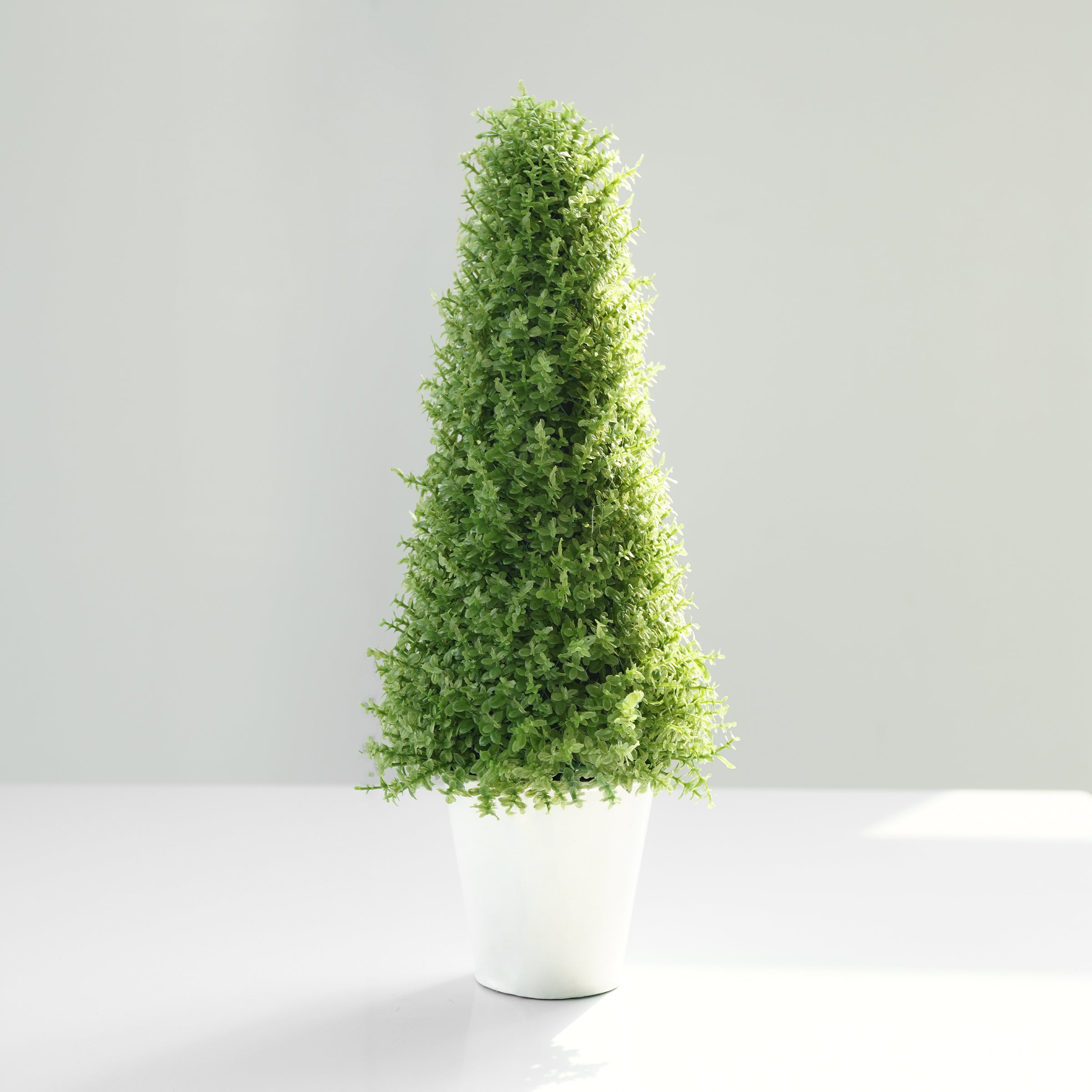 Handmade Decorative Artificial Potted Plants N39120-PZ007 -  Plants - ebarza Furniture UAE | Shop Modern Furniture in Abu Dhabi & Dubai - مفروشات ايبازرا في الامارات | تسوق اثاث عصري وديكورات مميزة في دبي وابوظبي