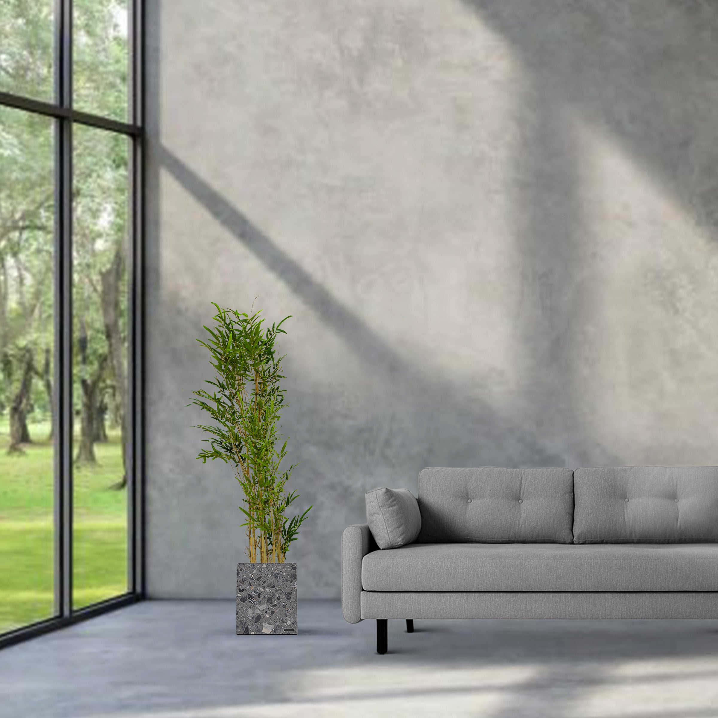 Handmade Decorative Artificial Tree N36020-S072 -  Plants - ebarza Furniture UAE | Shop Modern Furniture in Abu Dhabi & Dubai - مفروشات ايبازرا في الامارات | تسوق اثاث عصري وديكورات مميزة في دبي وابوظبي