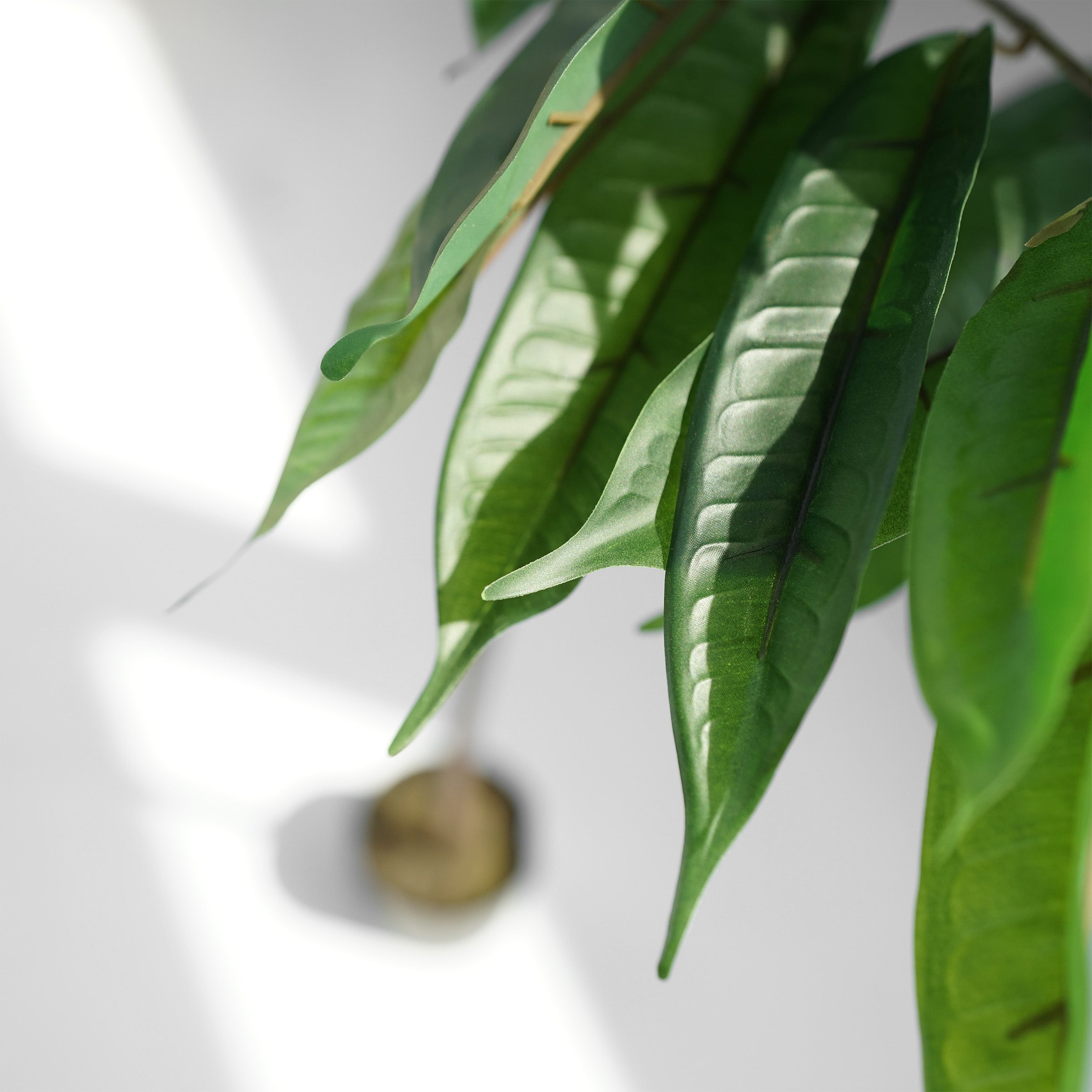 Handmade Decorative Artificial Tree With Plastic Pot N36020-S179 -  Plants - ebarza Furniture UAE | Shop Modern Furniture in Abu Dhabi & Dubai - مفروشات ايبازرا في الامارات | تسوق اثاث عصري وديكورات مميزة في دبي وابوظبي