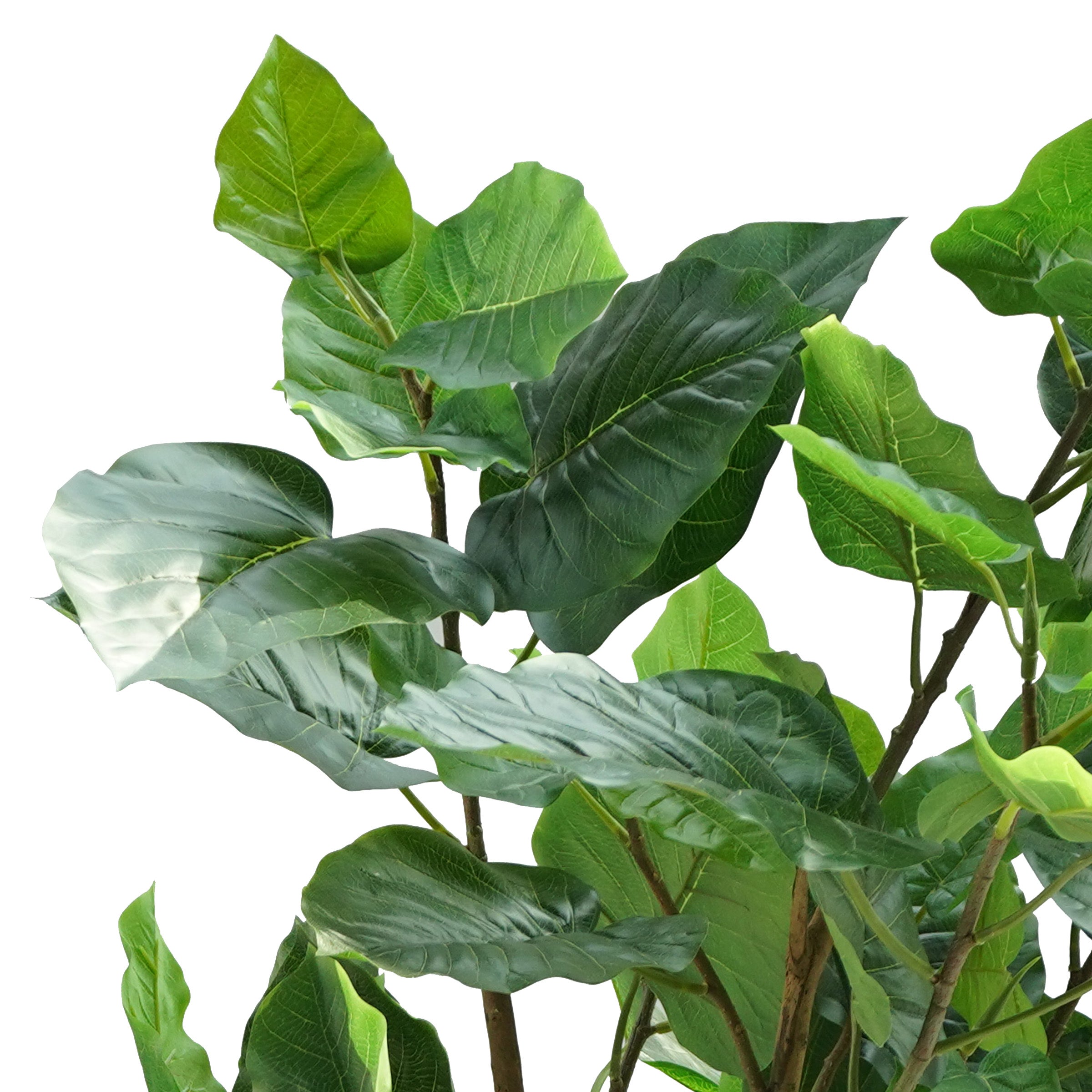 Handmade Decorative Artificial Tree With Plastic Pot N36020-S188 -  Plants - ebarza Furniture UAE | Shop Modern Furniture in Abu Dhabi & Dubai - مفروشات ايبازرا في الامارات | تسوق اثاث عصري وديكورات مميزة في دبي وابوظبي