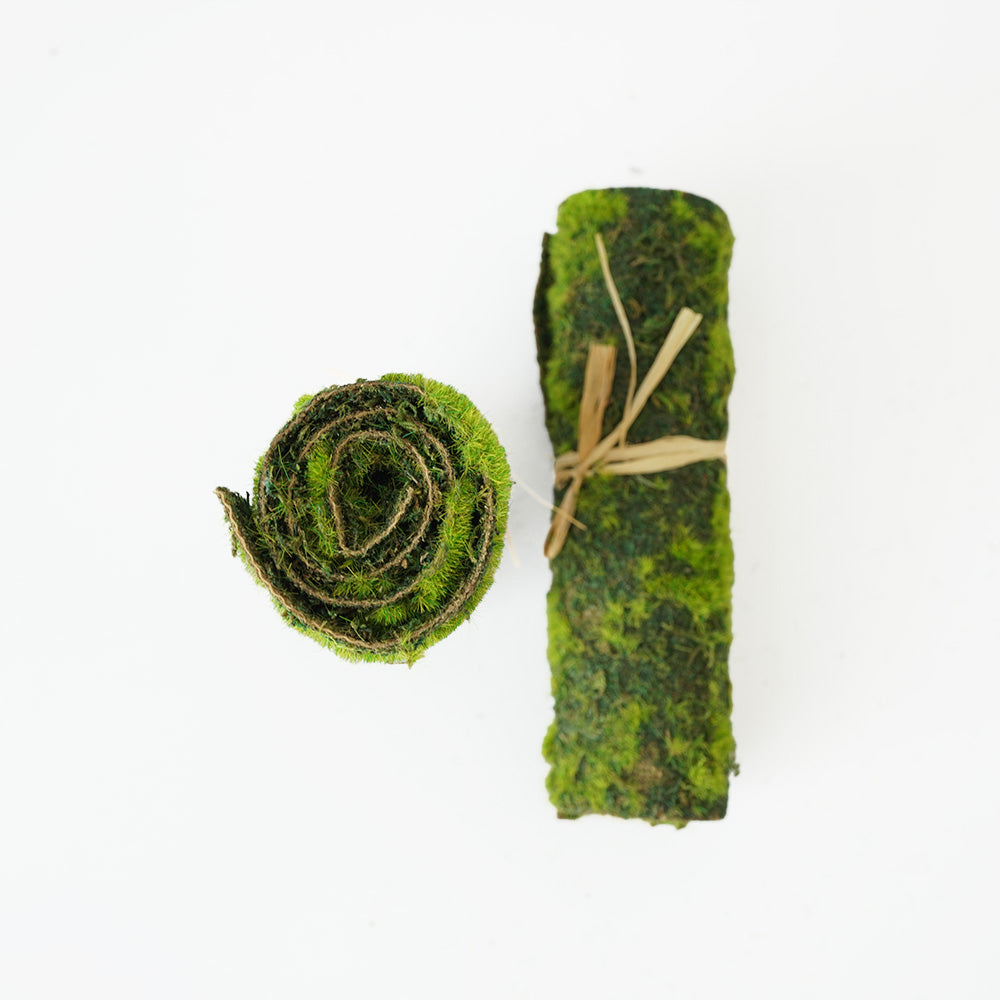 Handmade Decorative Artificial Turf N39120GR1/BJ016 -  Plants - ebarza Furniture UAE | Shop Modern Furniture in Abu Dhabi & Dubai - مفروشات ايبازرا في الامارات | تسوق اثاث عصري وديكورات مميزة في دبي وابوظبي