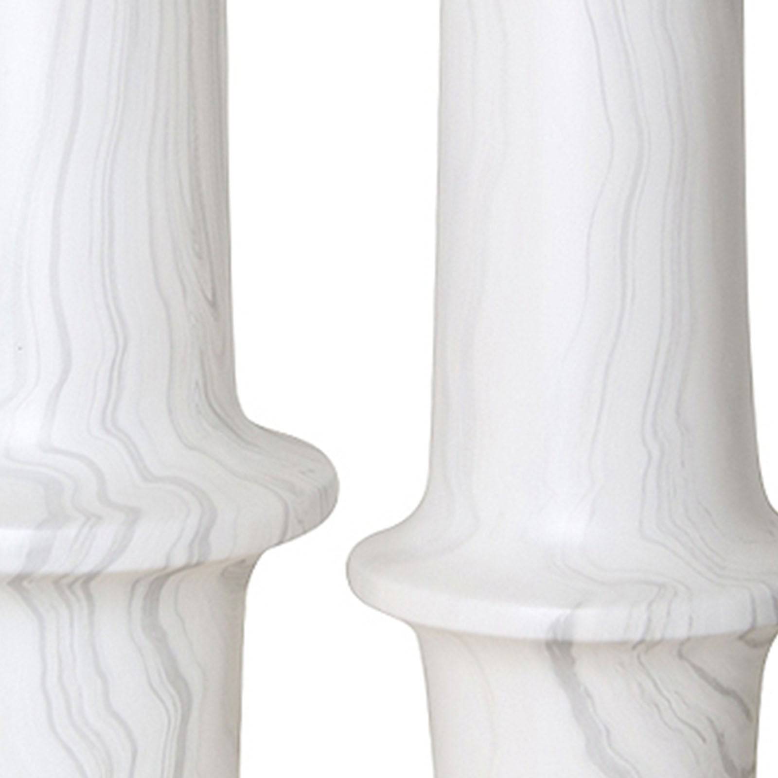 Handmade Decorative Vase  Fa-D1942A -  Vases | مزهرية ديكور صناعة يدوية - ebarza Furniture UAE | Shop Modern Furniture in Abu Dhabi & Dubai - مفروشات ايبازرا في الامارات | تسوق اثاث عصري وديكورات مميزة في دبي وابوظبي
