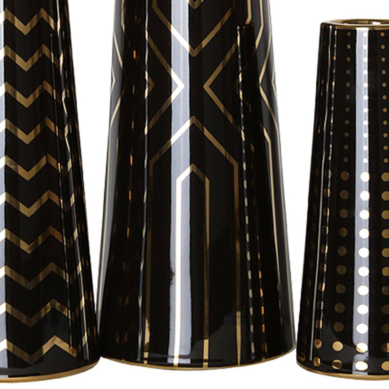 Handmade Decorative Vase Fa-D1994A -  Vases | مزهرية ديكور صناعة يدوية - ebarza Furniture UAE | Shop Modern Furniture in Abu Dhabi & Dubai - مفروشات ايبازرا في الامارات | تسوق اثاث عصري وديكورات مميزة في دبي وابوظبي