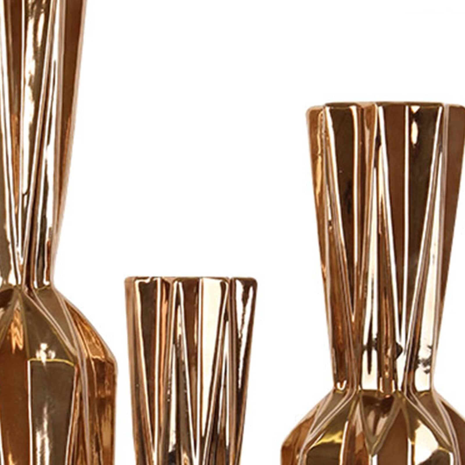 Handmade Decorative Vase  Faad21B -  Vases | مزهرية ديكور صناعة يدوية - ebarza Furniture UAE | Shop Modern Furniture in Abu Dhabi & Dubai - مفروشات ايبازرا في الامارات | تسوق اثاث عصري وديكورات مميزة في دبي وابوظبي