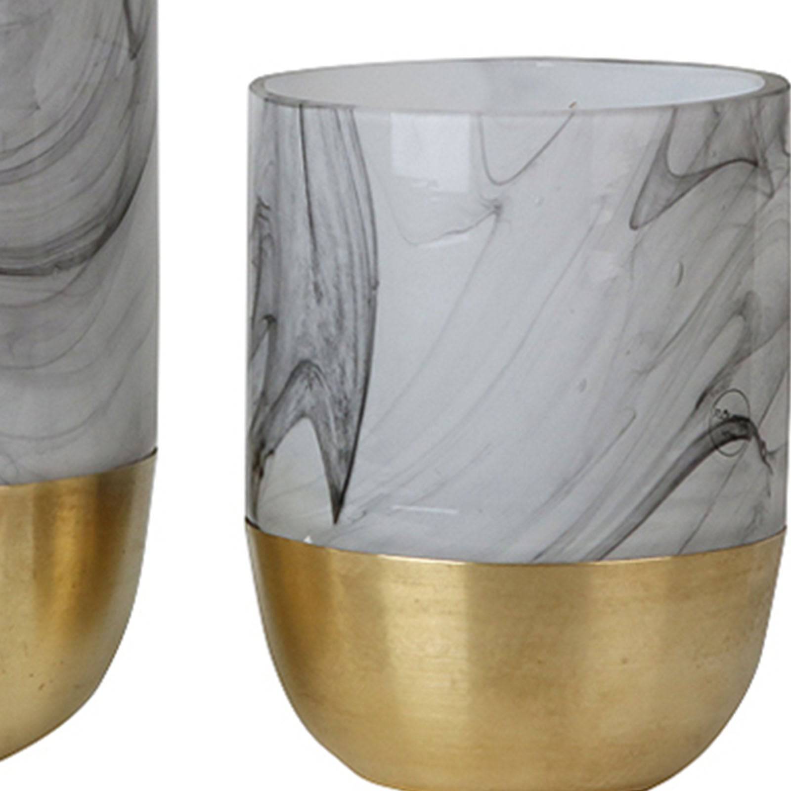 Handmade Decorative Vase Fl-Zs297A -  Vases | مزهرية ديكور صناعة يدوية - ebarza Furniture UAE | Shop Modern Furniture in Abu Dhabi & Dubai - مفروشات ايبازرا في الامارات | تسوق اثاث عصري وديكورات مميزة في دبي وابوظبي