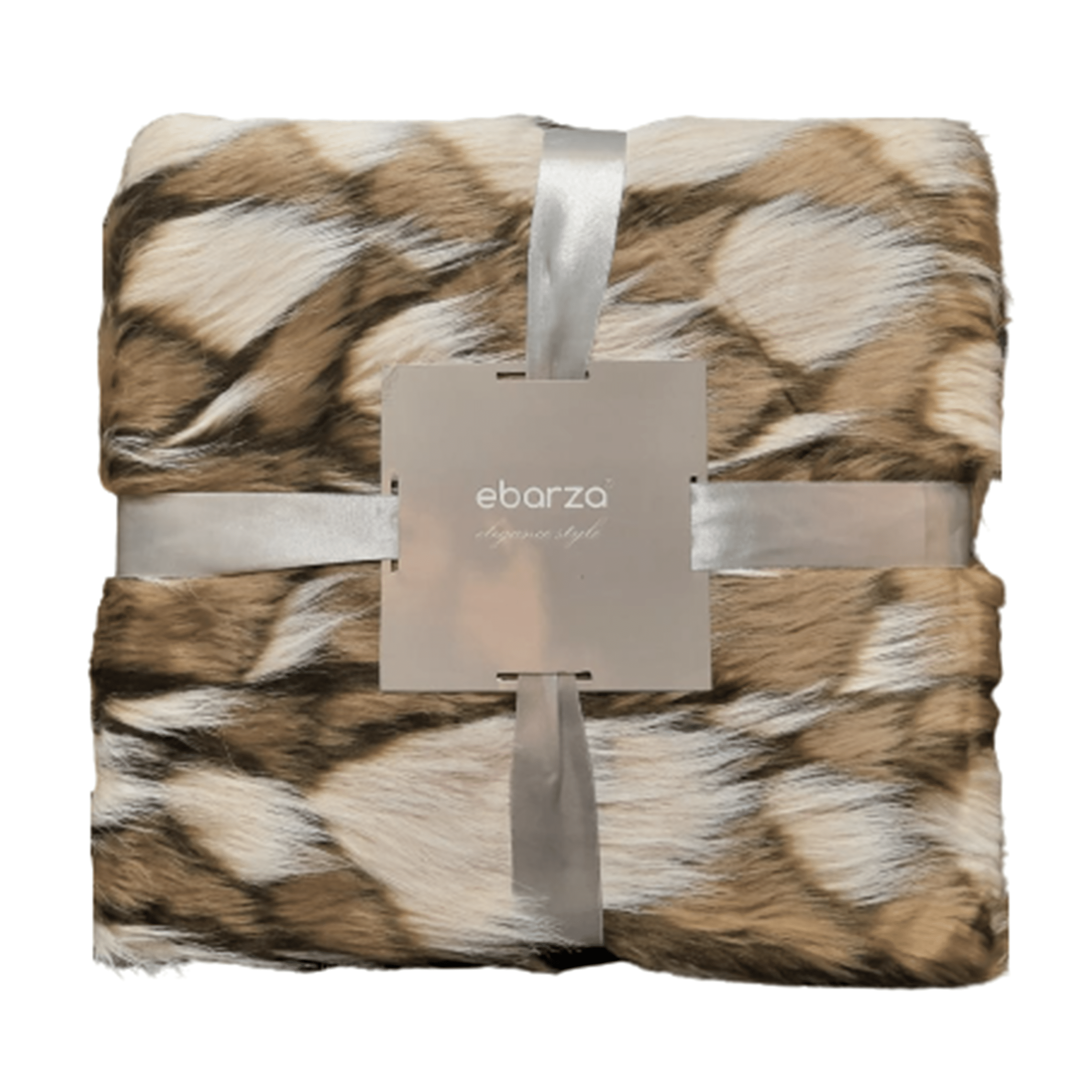 Handmade Throw Blanket  2288-004 -  Blankets | بطانية مصنوعة يدويًا - ebarza Furniture UAE | Shop Modern Furniture in Abu Dhabi & Dubai - مفروشات ايبازرا في الامارات | تسوق اثاث عصري وديكورات مميزة في دبي وابوظبي