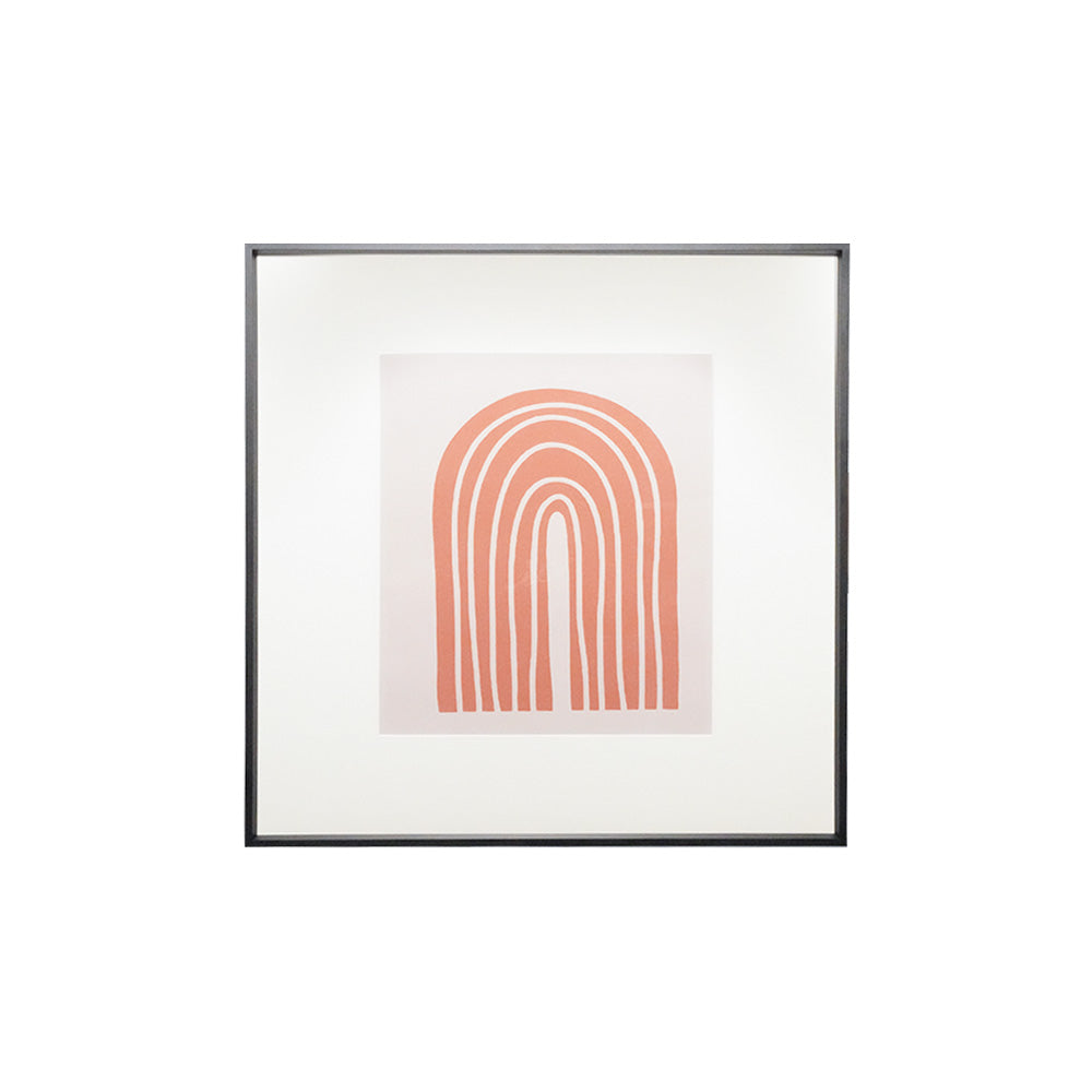 Handmade Wall art Painting 50x50 cm FB-H2308C -  Paintings - ebarza Furniture UAE | Shop Modern Furniture in Abu Dhabi & Dubai - مفروشات ايبازرا في الامارات | تسوق اثاث عصري وديكورات مميزة في دبي وابوظبي