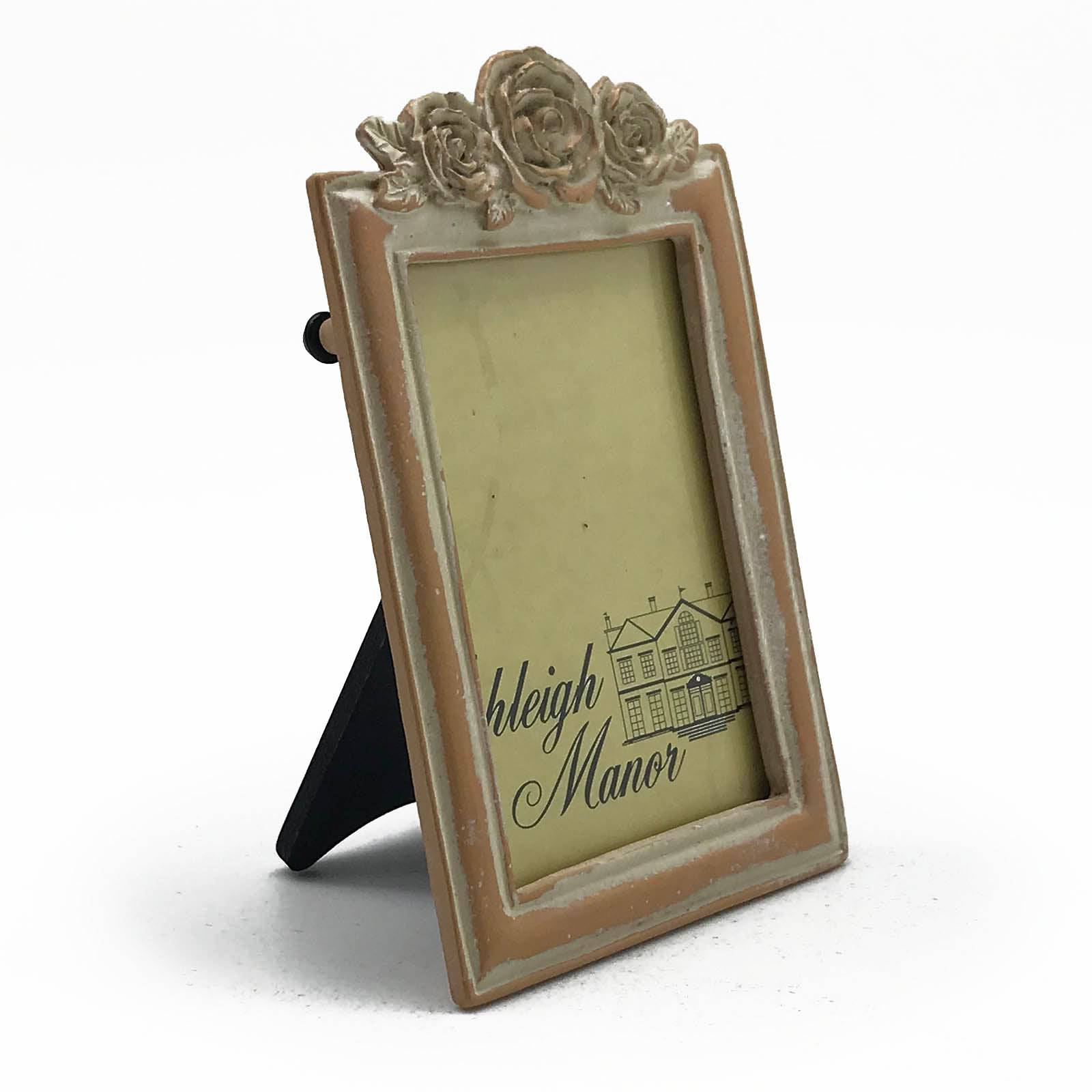 Handmade Zinc Decorative Tray Classic  90830B2N0 -  Trays - ebarza Furniture UAE | Shop Modern Furniture in Abu Dhabi & Dubai - مفروشات ايبازرا في الامارات | تسوق اثاث عصري وديكورات مميزة في دبي وابوظبي