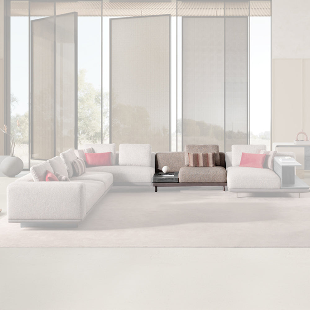 HARMONY LEFT TABLE MODULE SAR-LEFT/TABLE004 | ebarza