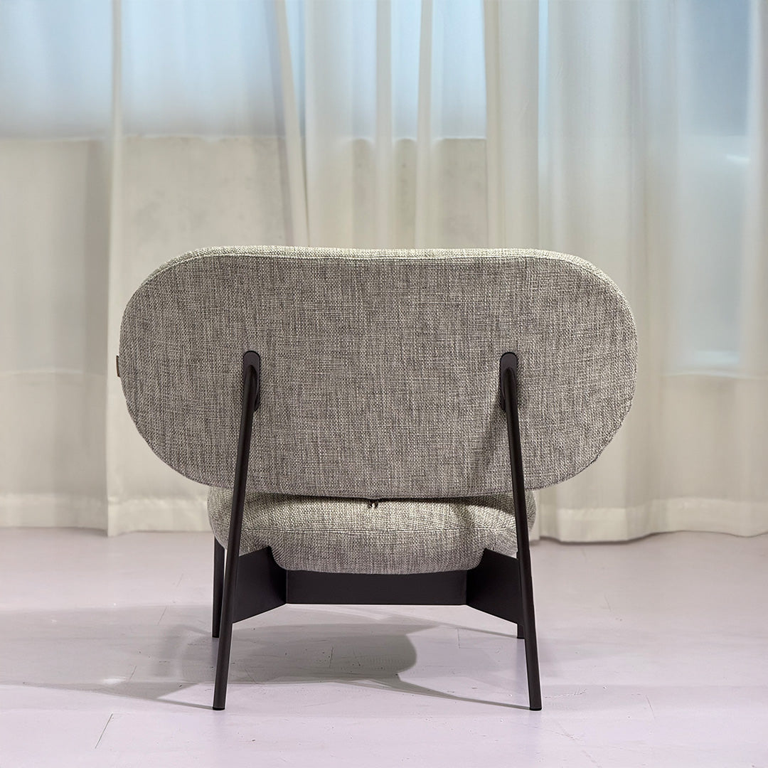 Haven Armchair - PS-A154 -  Armchairs - ebarza Furniture UAE | Shop Modern Furniture in Abu Dhabi & Dubai - مفروشات ايبازرا في الامارات | تسوق اثاث عصري وديكورات مميزة في دبي وابوظبي