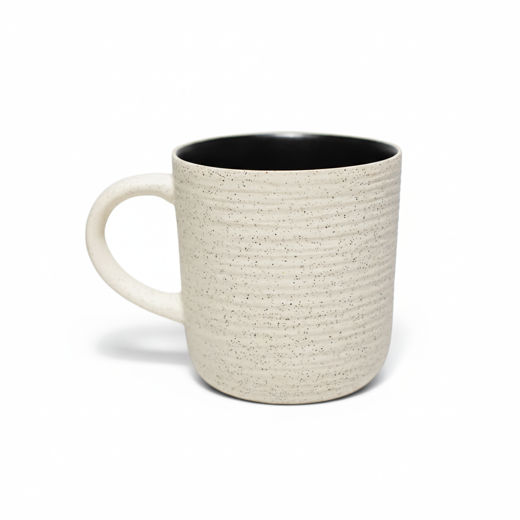Brew Mug E800-C-04224  3.5 -  Mugs - ebarza Furniture UAE | Shop Modern Furniture in Abu Dhabi & Dubai - مفروشات ايبازرا في الامارات | تسوق اثاث عصري وديكورات مميزة في دبي وابوظبي