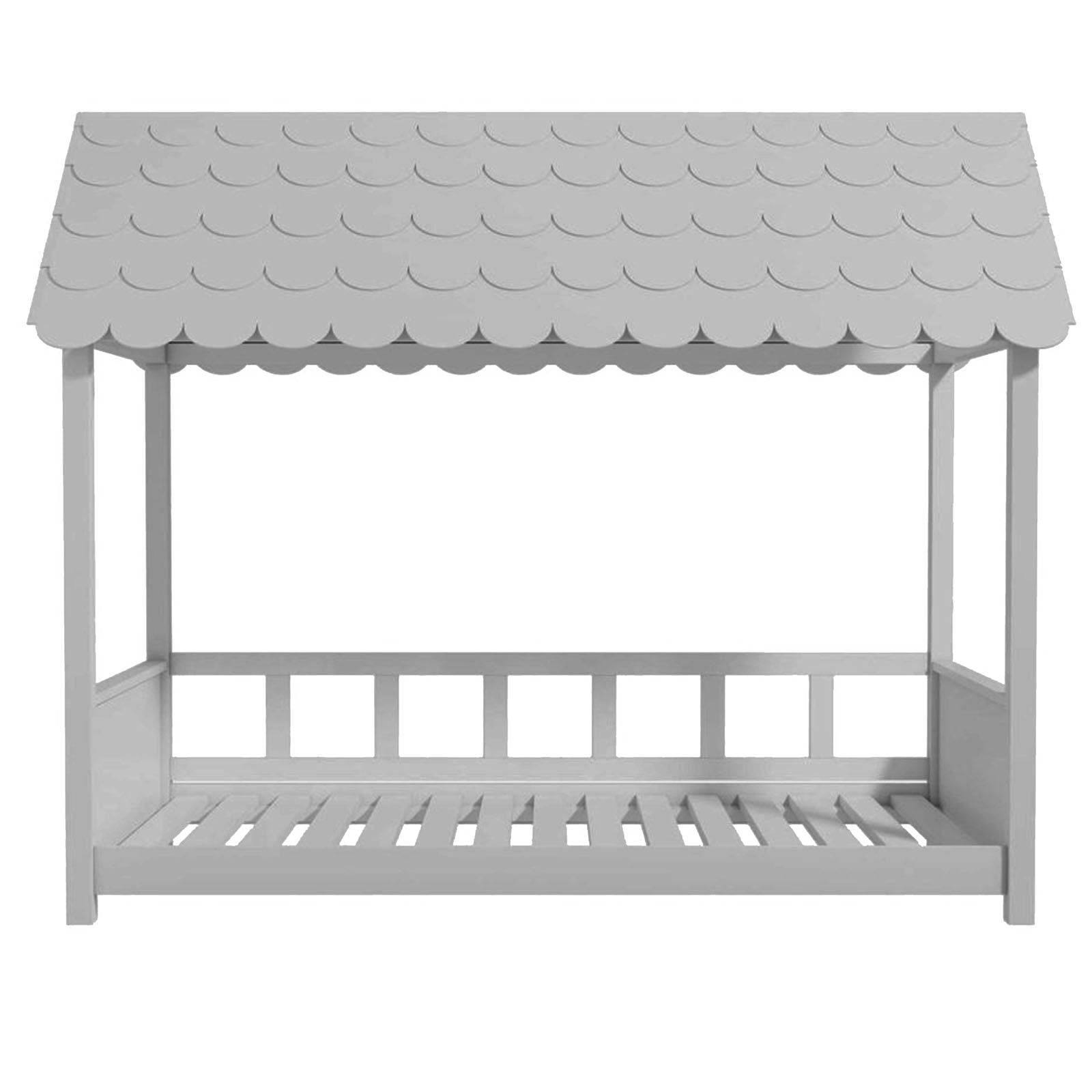 Hawaii Kid Bed Et-C015-G -  Kids Beds - ebarza Furniture UAE | Shop Modern Furniture in Abu Dhabi & Dubai - مفروشات ايبازرا في الامارات | تسوق اثاث عصري وديكورات مميزة في دبي وابوظبي