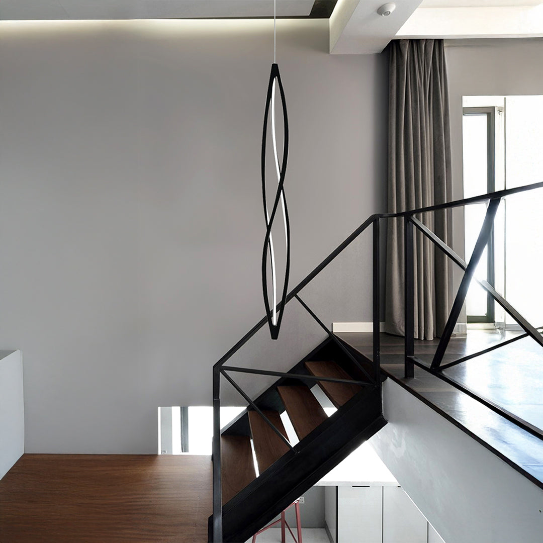 Pre-order 45 Days Delivery Helix Pendant Lamp MK6407P-001 -  Pendant Lamps - ebarza Furniture UAE | Shop Modern Furniture in Abu Dhabi & Dubai - مفروشات ايبازرا في الامارات | تسوق اثاث عصري وديكورات مميزة في دبي وابوظبي