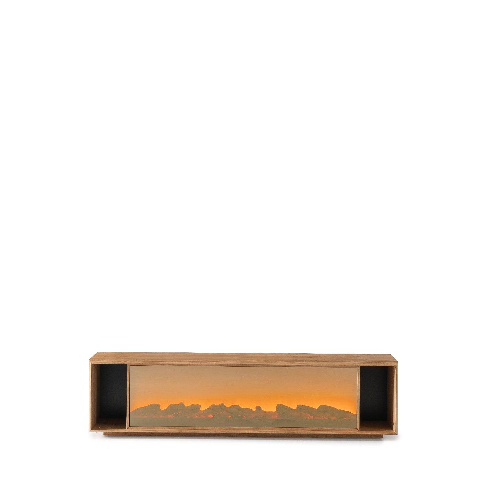 Hera Wall Unit Bookshelves Double Module Hera-Wall61 -  Bookcases - ebarza Furniture UAE | Shop Modern Furniture in Abu Dhabi & Dubai - مفروشات ايبازرا في الامارات | تسوق اثاث عصري وديكورات مميزة في دبي وابوظبي