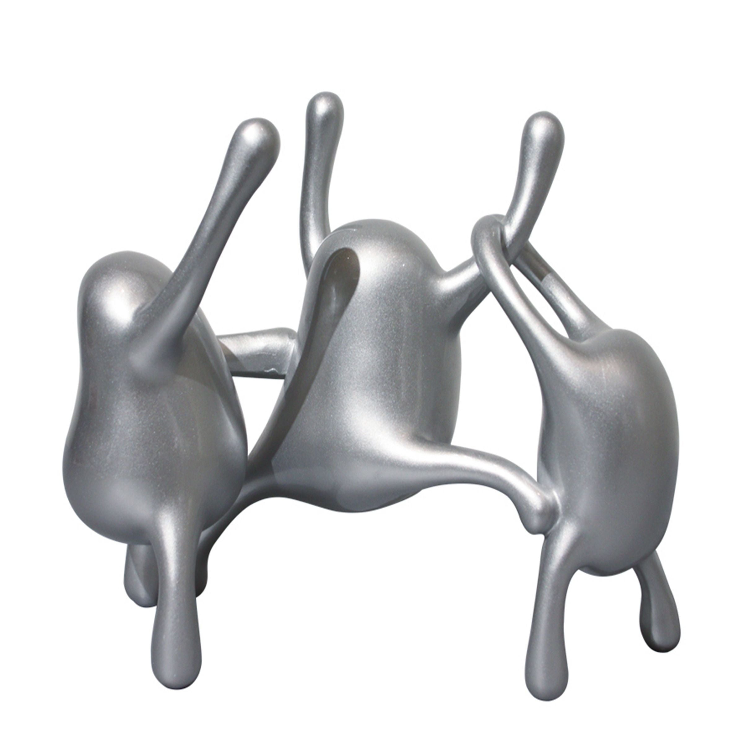 BEACON home decor figurine BJ-380, decorative ceramic sculpture for interior decoration, detailed and stylish home decor item.