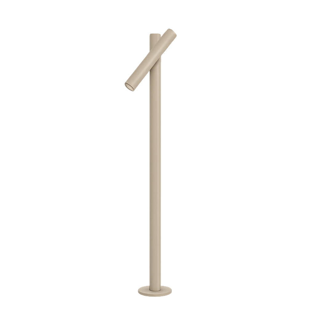 Beacon Horizon Beam outdoor lamp LWC567-B-800, modern outdoor lighting fixture with sleek design and durable construction.