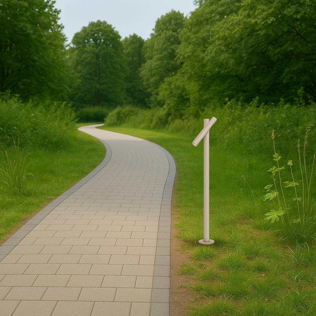 Horizon Beam Outdoor Lamp LWC567-B-800 -  Outdoor lightings - ebarza Furniture UAE | Shop Modern Furniture in Abu Dhabi & Dubai - مفروشات ايبازرا في الامارات | تسوق اثاث عصري وديكورات مميزة في دبي وابوظبي