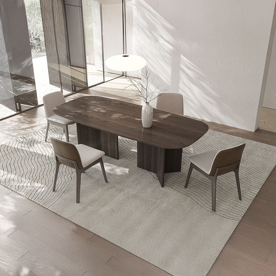 HUGO  Dining  Chair YOL-HC001 -  Chairs - ebarza Furniture UAE | Shop Modern Furniture in Abu Dhabi & Dubai - مفروشات ايبازرا في الامارات | تسوق اثاث عصري وديكورات مميزة في دبي وابوظبي