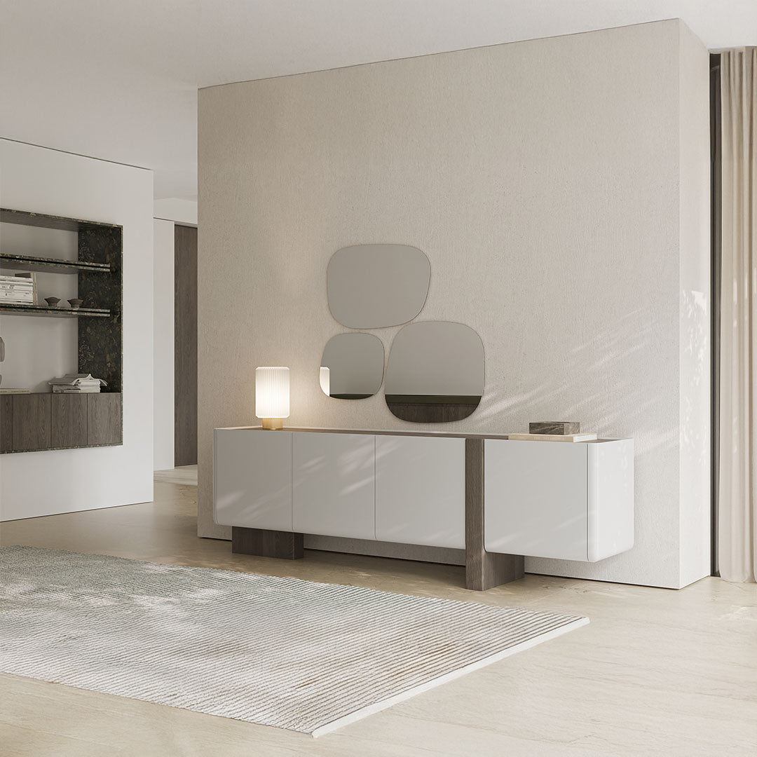 HUGO Sideboard YOL-SD001 -  Sideboards - ebarza Furniture UAE | Shop Modern Furniture in Abu Dhabi & Dubai - مفروشات ايبازرا في الامارات | تسوق اثاث عصري وديكورات مميزة في دبي وابوظبي