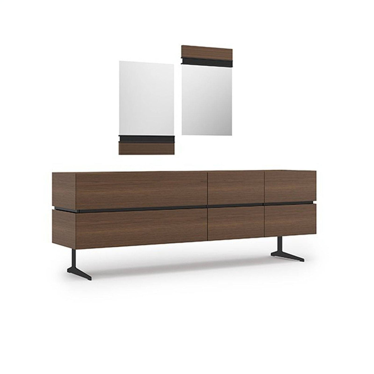 Icona Sideboard Icona-Side | Modern Storage Solution | ebarza