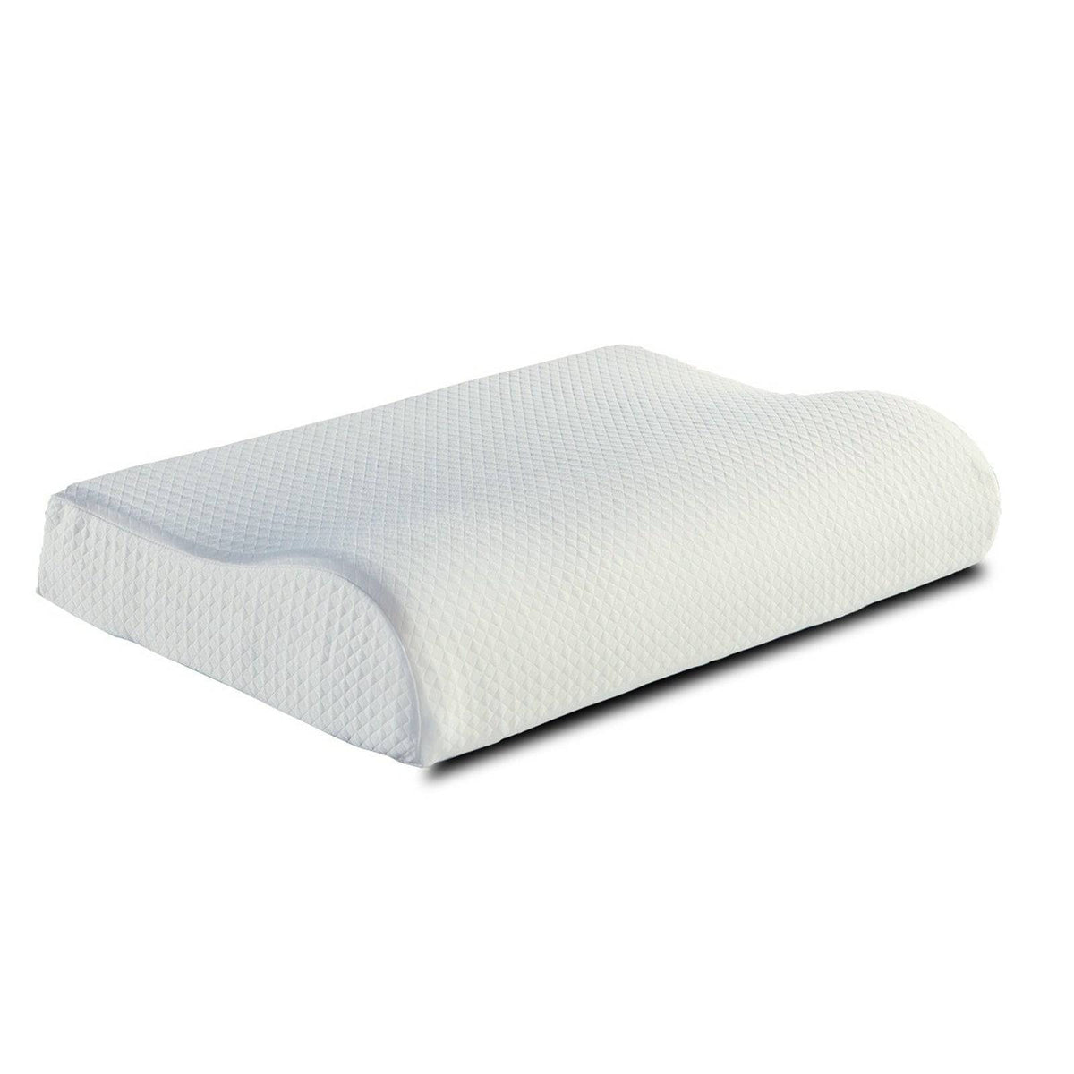 Buy Indivani Visco Pillow With Neck Support ViscoPil ebarza Modern Furniture in Abu Dhabi & Dubai