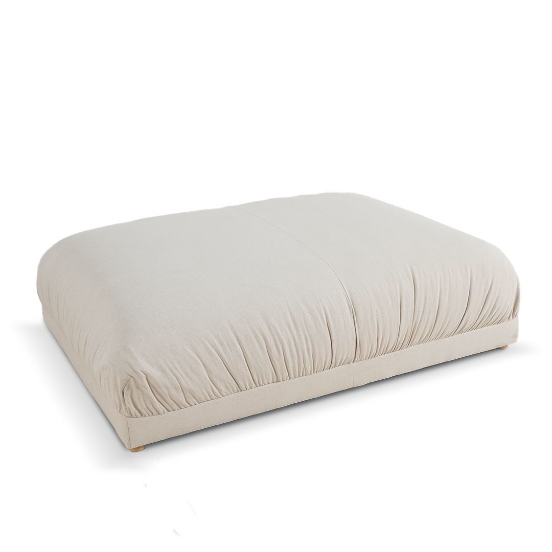 Kaisa Modular Chaise from BEACON sofa collection, featuring a sleek, modern design and plush upholstery for comfortable lounging.