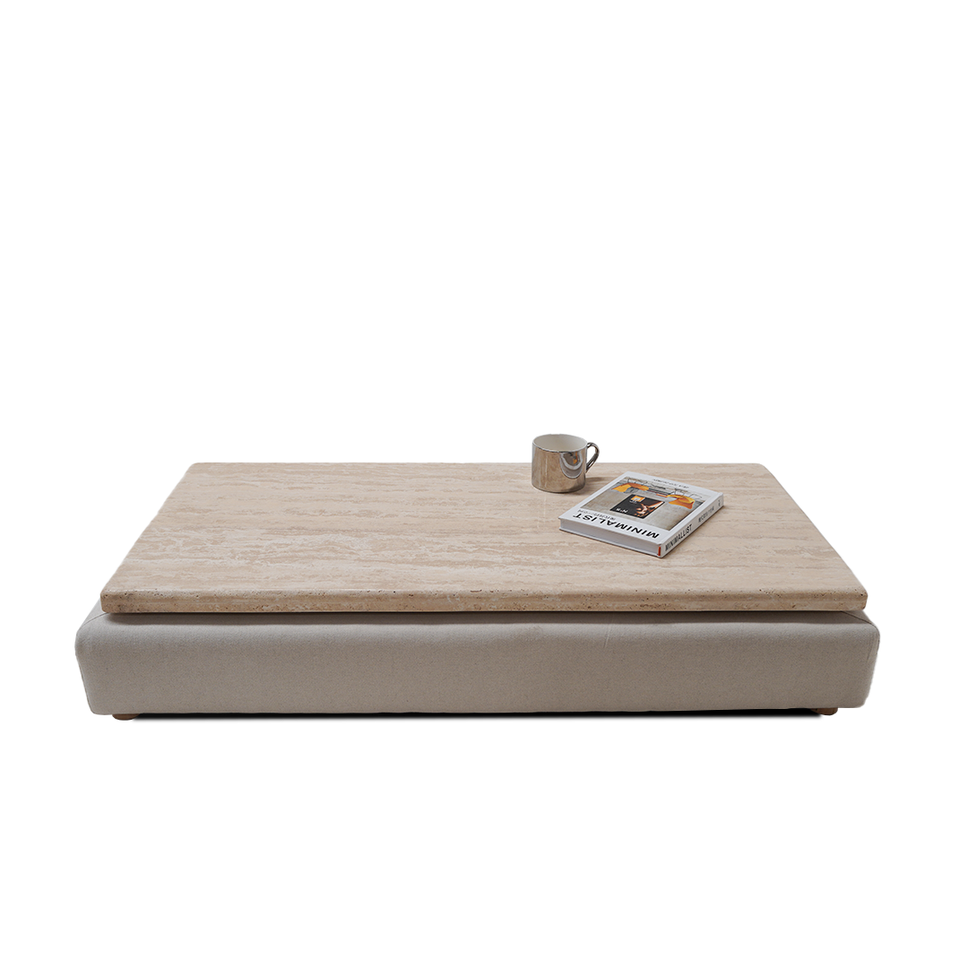BEACON Kaisa Modular Side Table PZ-SOFA-101/ST large, modern side table with sleek design and sturdy construction.