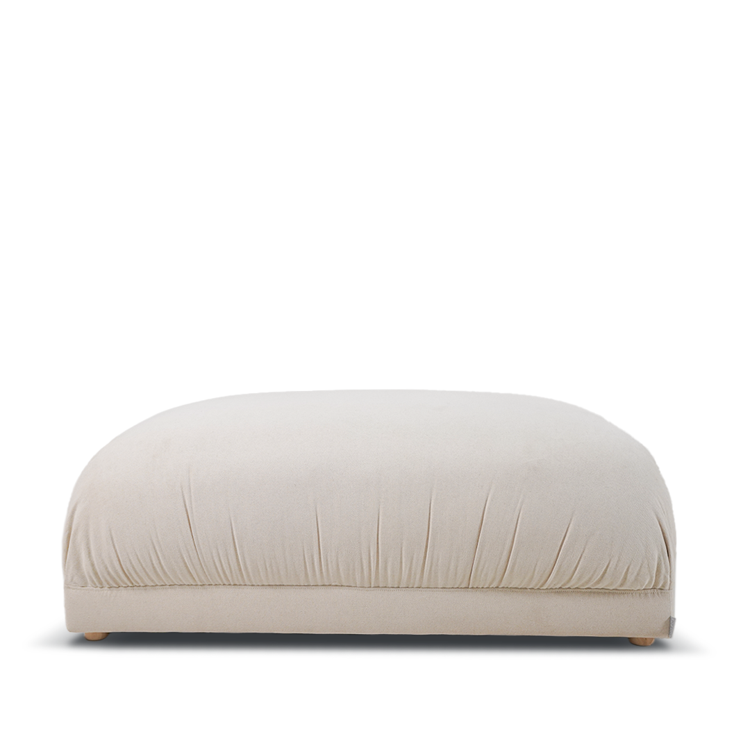 BEACON Kaisa Modular Small 2-Seater PZ-Sofa with sleek design, fabric upholstery, and compact size ideal for modern living rooms.
