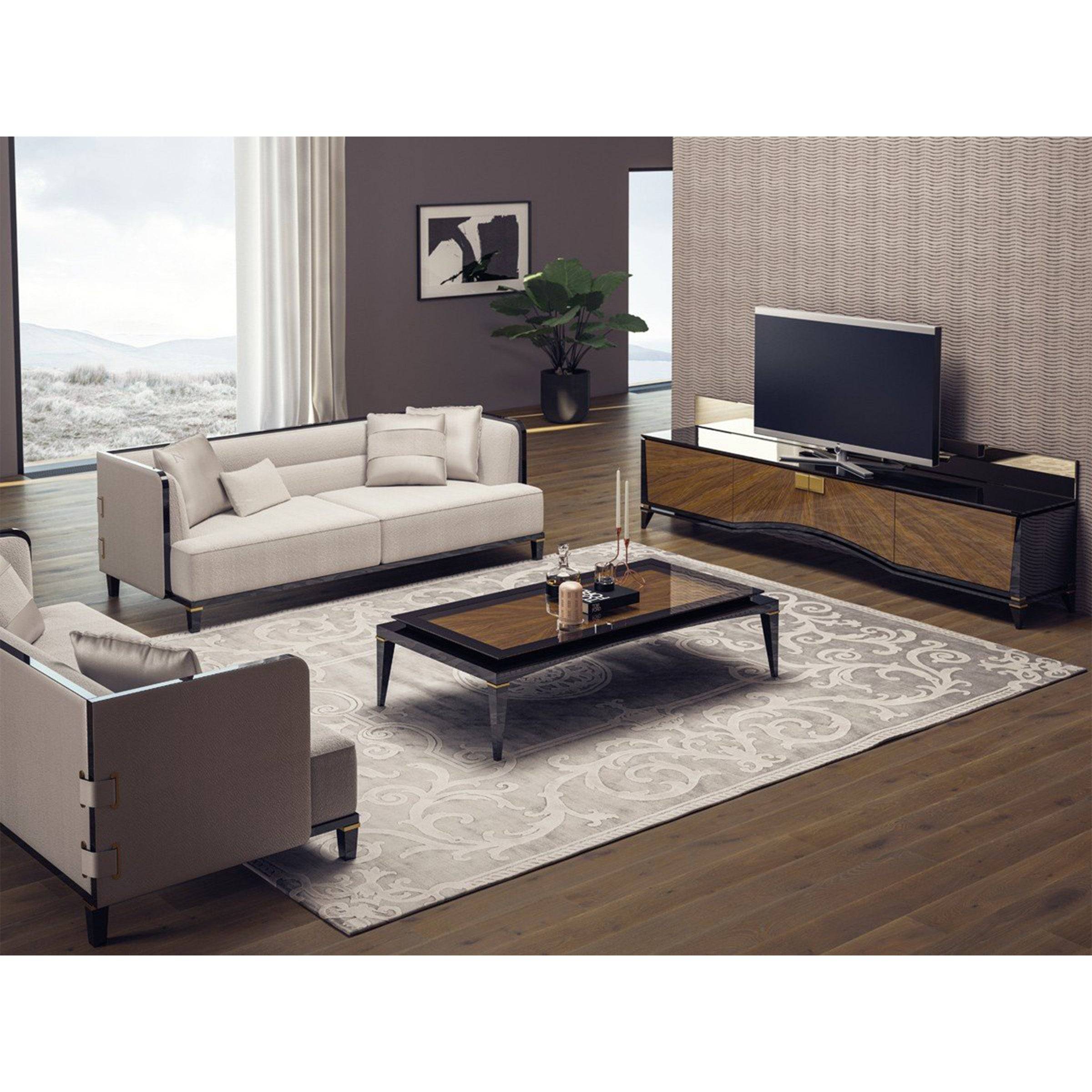 Kant Armchair Kant-Chair -  Armchairs | كرسي بذراعين كانت - ebarza Furniture UAE | Shop Modern Furniture in Abu Dhabi & Dubai - مفروشات ايبازرا في الامارات | تسوق اثاث عصري وديكورات مميزة في دبي وابوظبي
