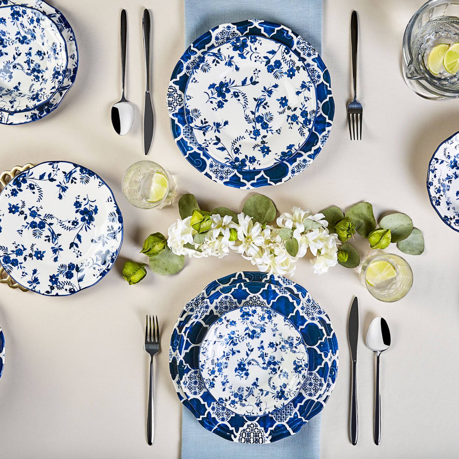Shop Dinnerware Sets ebarza Modern Furniture in Abu Dhabi & Dubai
