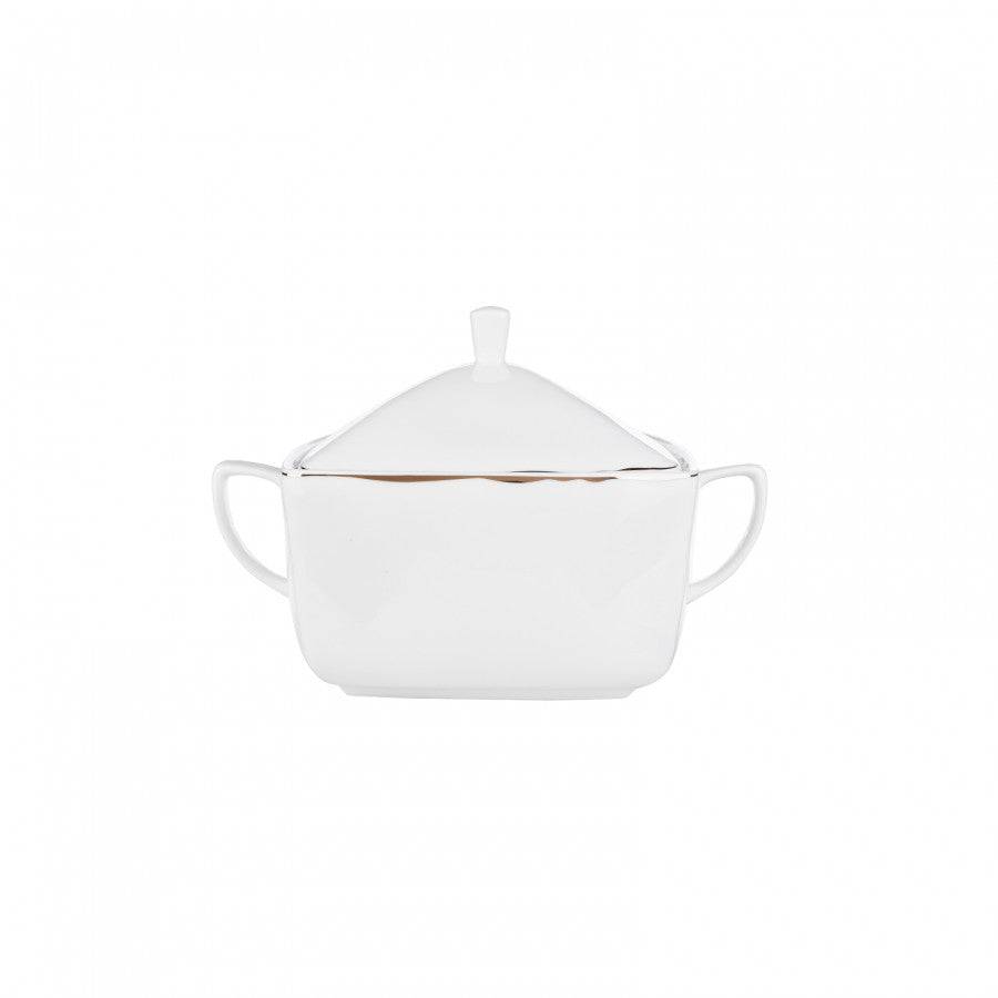 Karaca Fine Pearl Revive 62 Pieces Square Pearl Dinnerware Set For 12 Persons 153.03.08.0301 -  Dinnerware Sets - ebarza Furniture UAE | Shop Modern Furniture in Abu Dhabi & Dubai - مفروشات ايبازرا في الامارات | تسوق اثاث عصري وديكورات مميزة في دبي وابوظبي