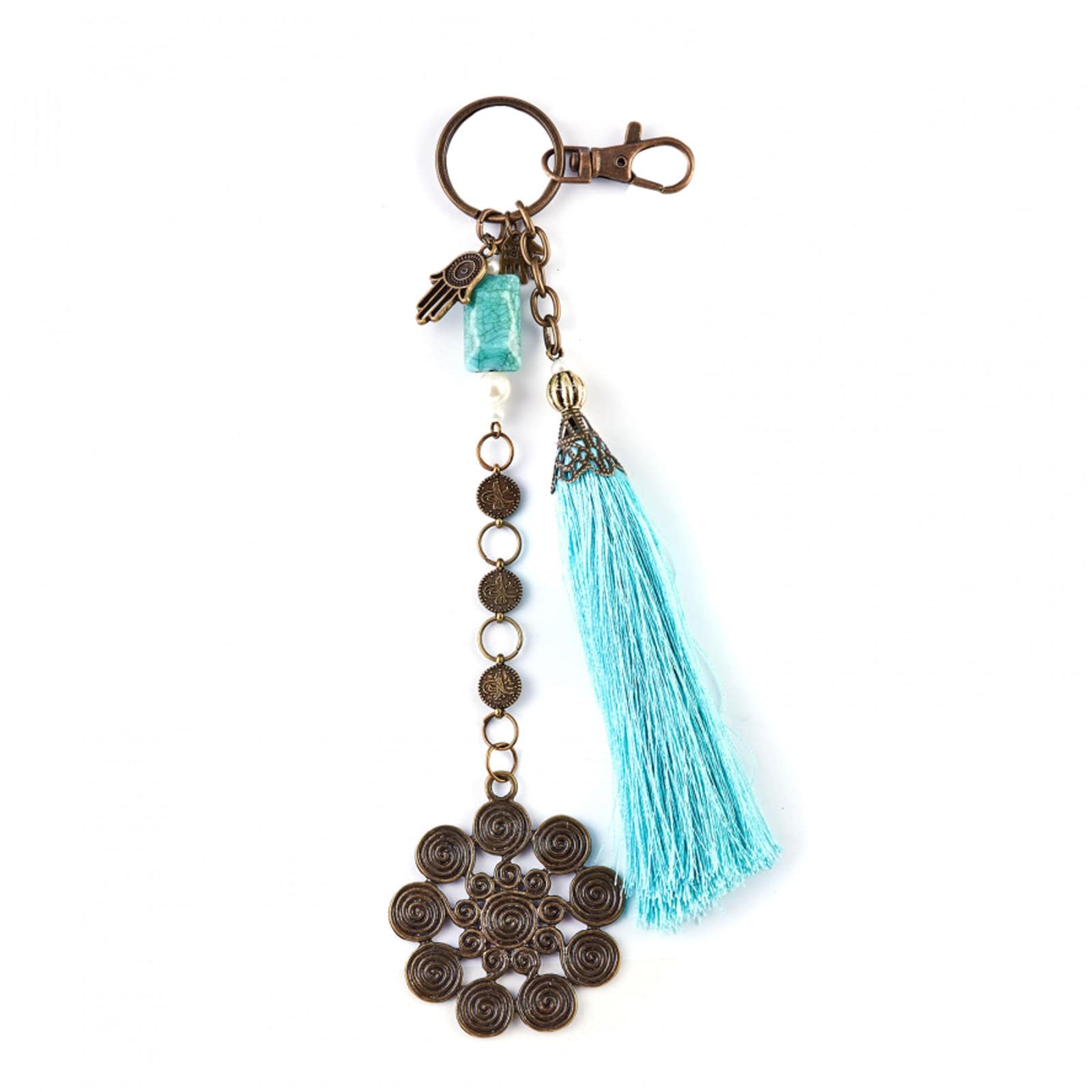 Buy Karaca Handmade Keychain 153.19.01.1478 ebarza Modern Furniture in Abu Dhabi & Dubai