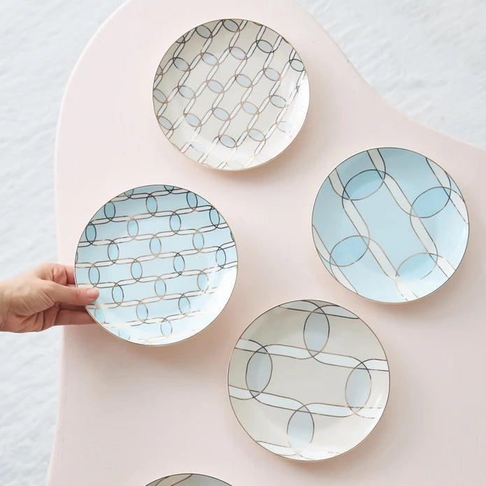 Karaca Heat Cake Set for 6 Persons 19 cm 153.03.05.0094 -  Cake Sets - ebarza Furniture UAE | Shop Modern Furniture in Abu Dhabi & Dubai - مفروشات ايبازرا في الامارات | تسوق اثاث عصري وديكورات مميزة في دبي وابوظبي