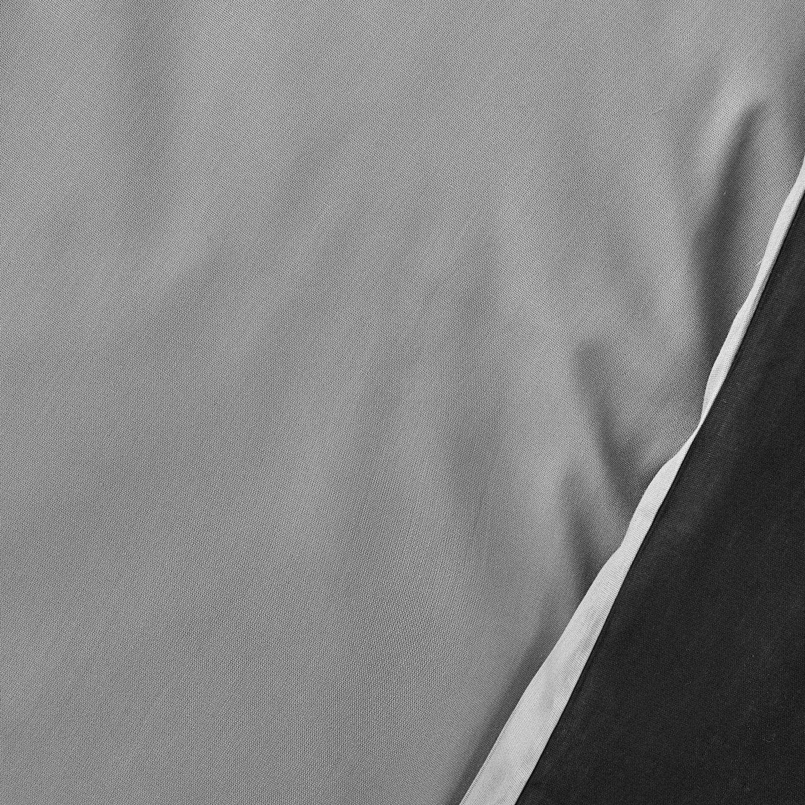 Karaca Home Basic Black Dark Gray 100% Cotton Double Sided Double Duvet Cover Set 200.18.01.0728 -  Bedding | ا كاراجا هوم بيسك أسود رمادي غامق طقم غطاء لحاف مزدوج الوجهين قطن 100٪ - ebarza Furniture UAE | Shop Modern Furniture in Abu Dhabi & Dubai - مفروشات ايبازرا في الامارات | تسوق اثاث عصري وديكورات مميزة في دبي وابوظبي